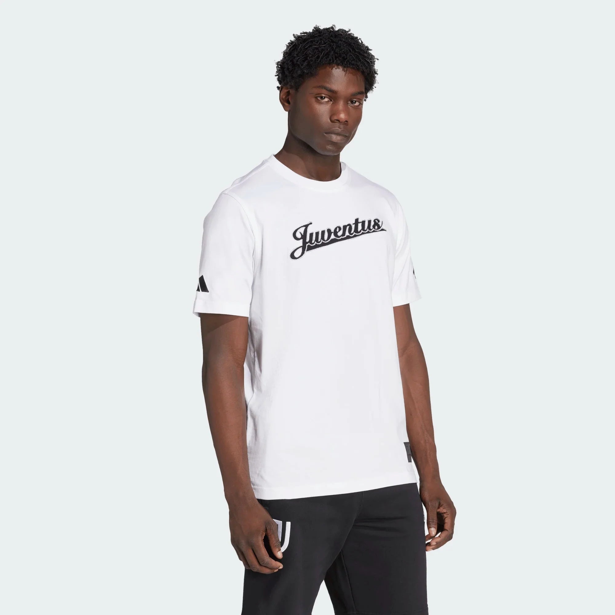 adidas 2025-26 Juventus Men's US Tee