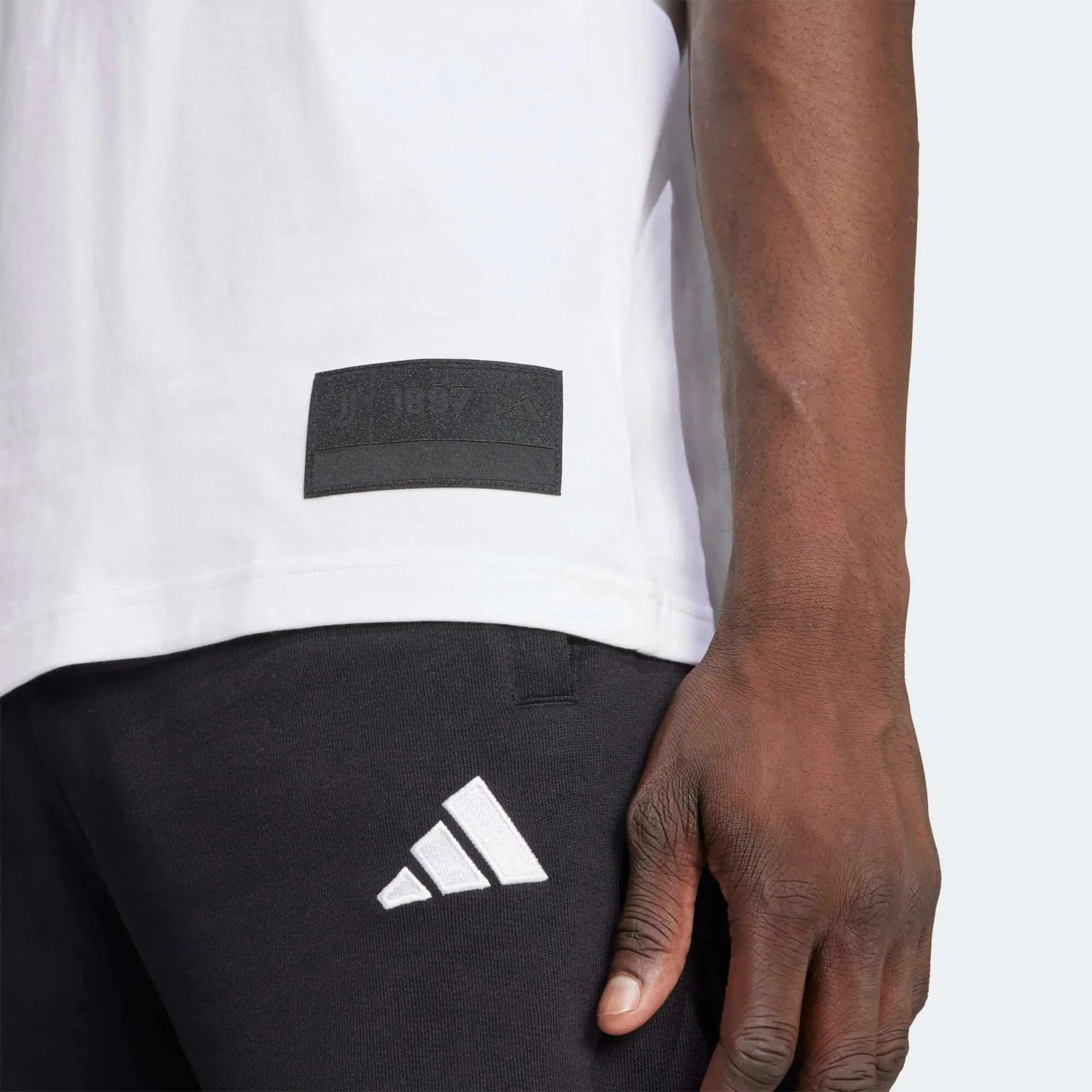 adidas 2025-26 Juventus Men's US Tee