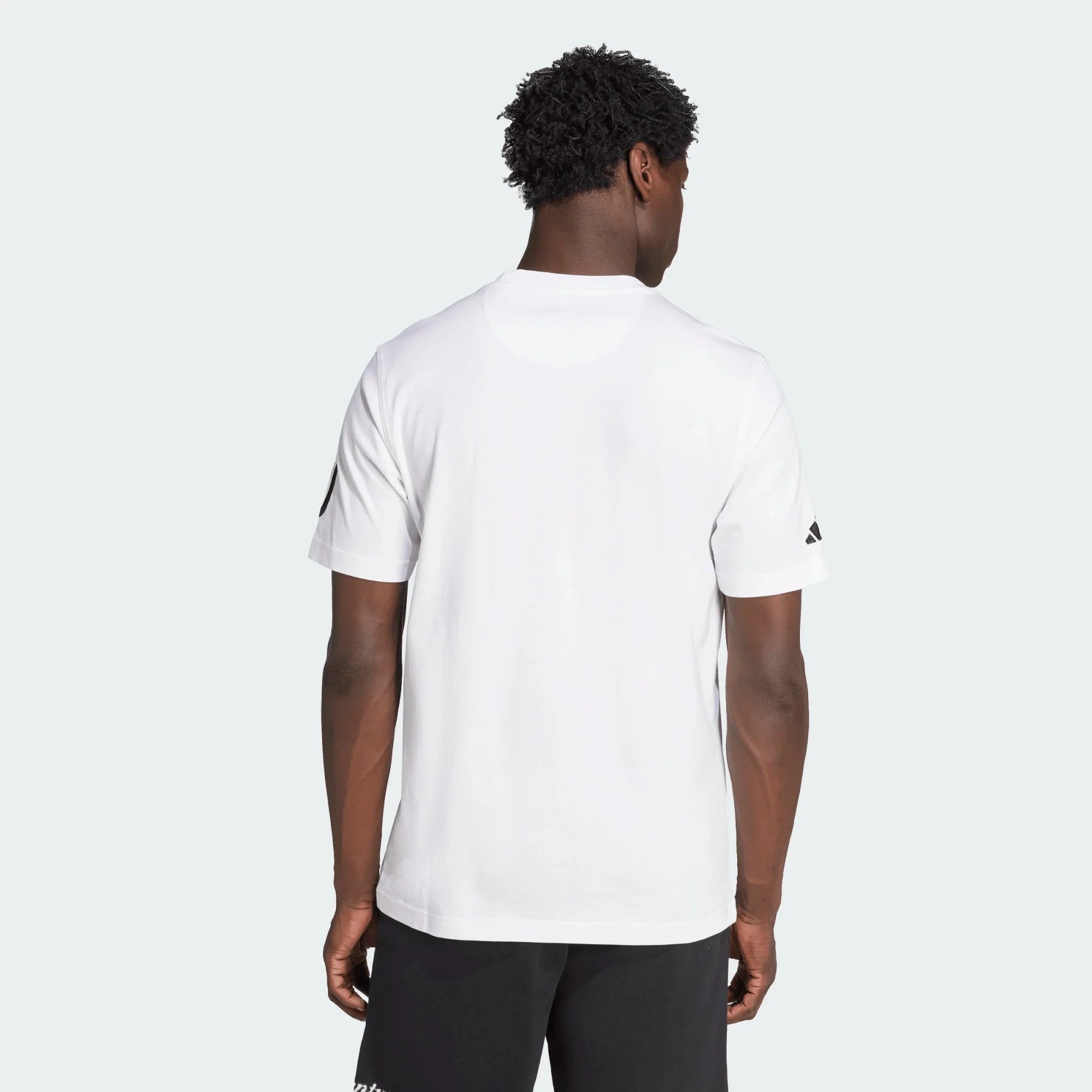 adidas 2025-26 Juventus Men's US Tee