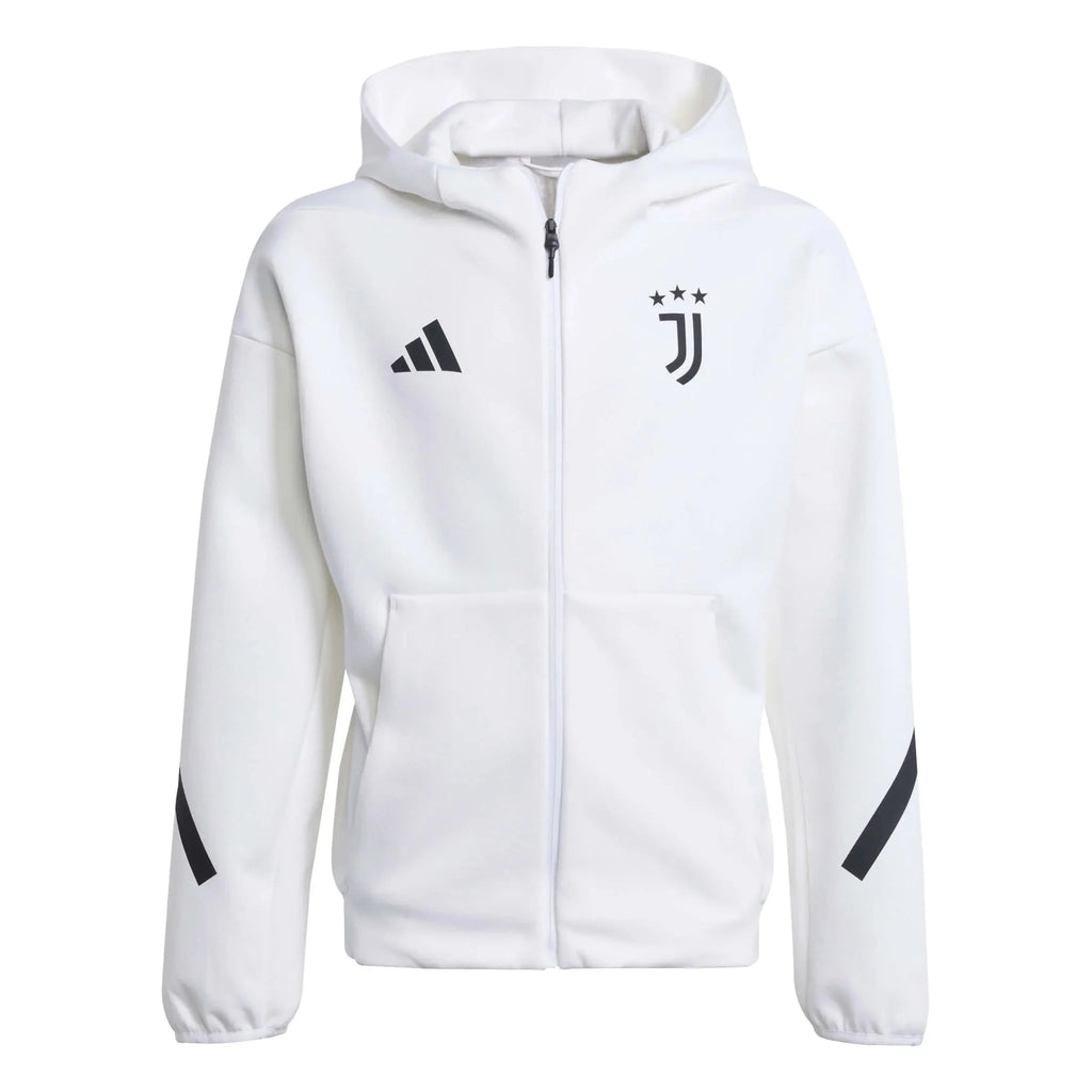 adidas 2025-26 Juventus Youth Anthem Jacket
