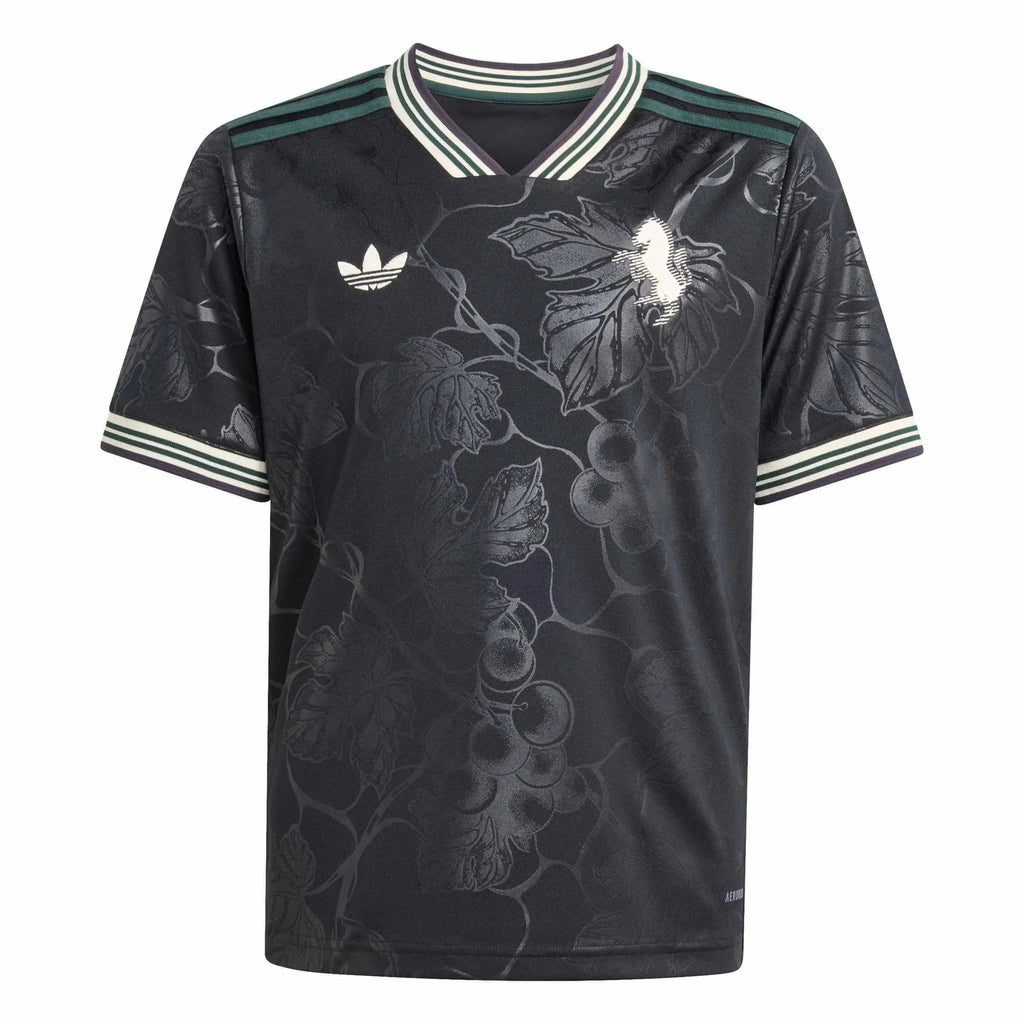 adidas 2025-26 Juventus Youth Stadium Third Soccer Jersey