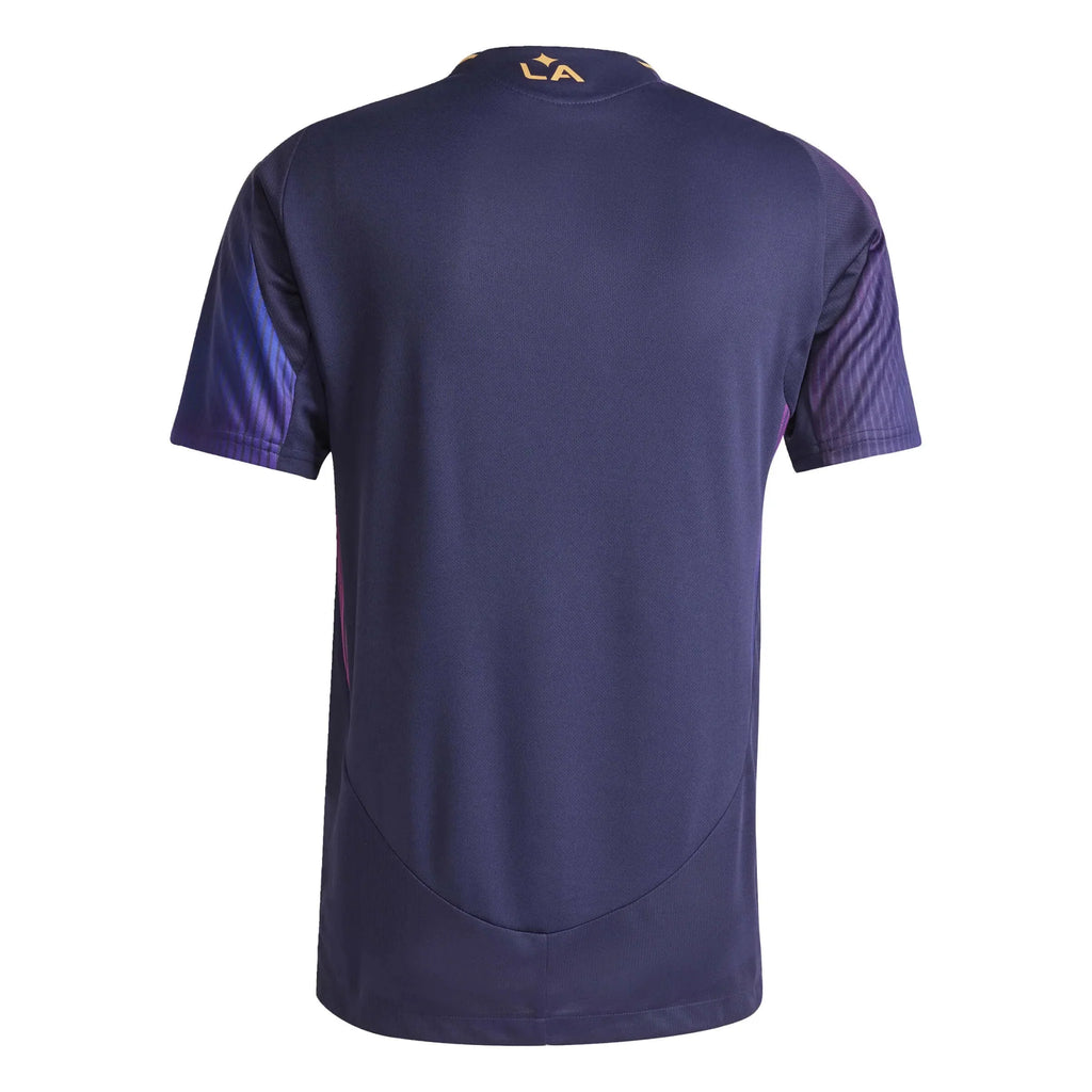 adidas 2025-26 LA Galaxy Men's Authentic Away Soccer Jersey