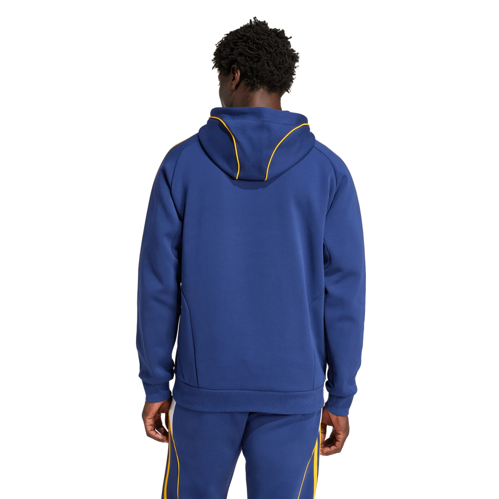 adidas 2026 LA Galaxy Men's Travel Hoodie