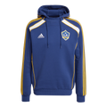 adidas 2026 LA Galaxy Men's Travel Hoodie