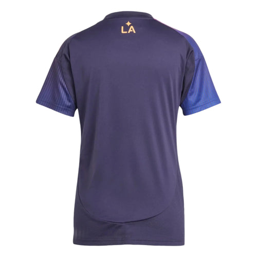adidas 2025-26 LA Galaxy Women's Stadium Away Jersey