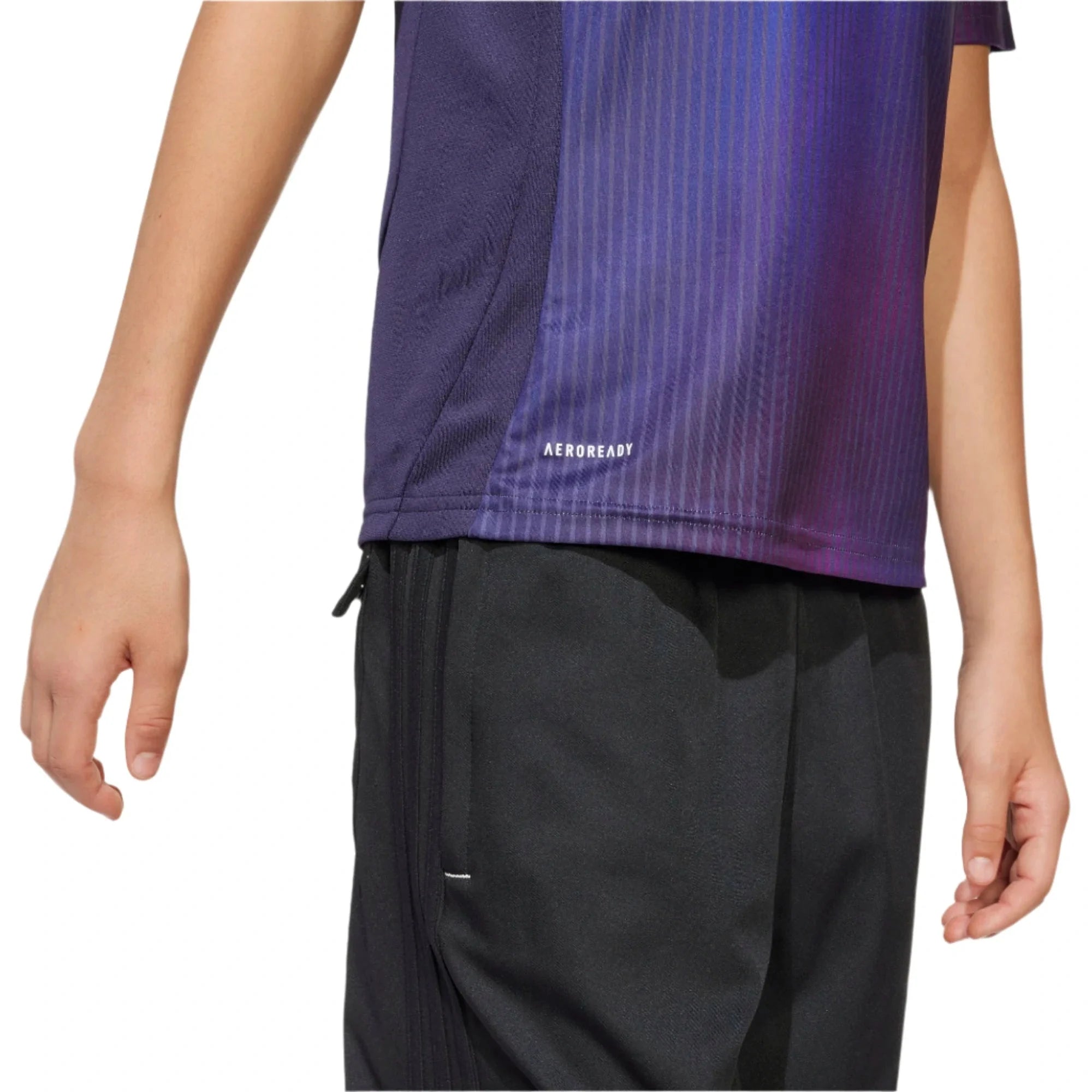 adidas 2025-26 LA Galaxy Youth Stadium Away Jersey