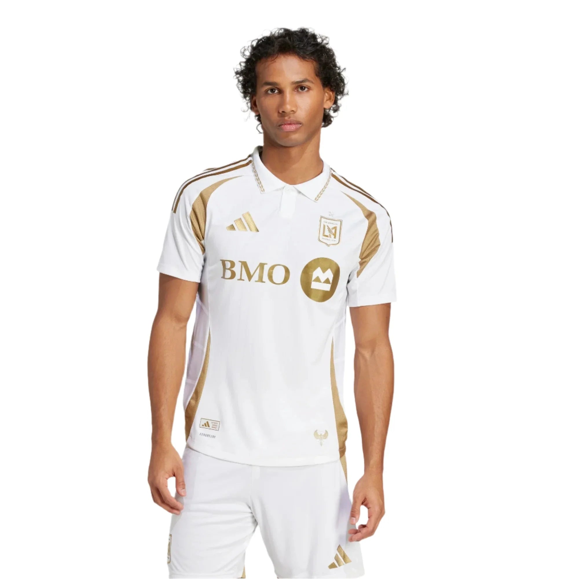 adidas 2025-26 LAFC Men's Authentic Away Jersey