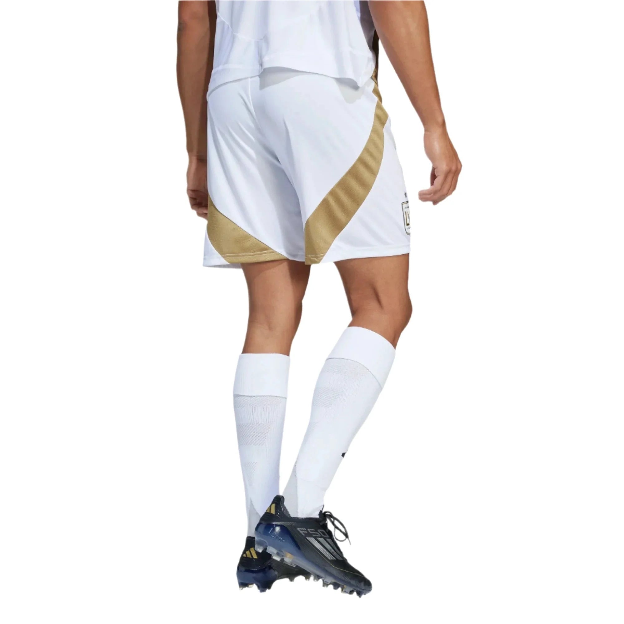 adidas 2025-26 LAFC Men's Authentic Away Shorts