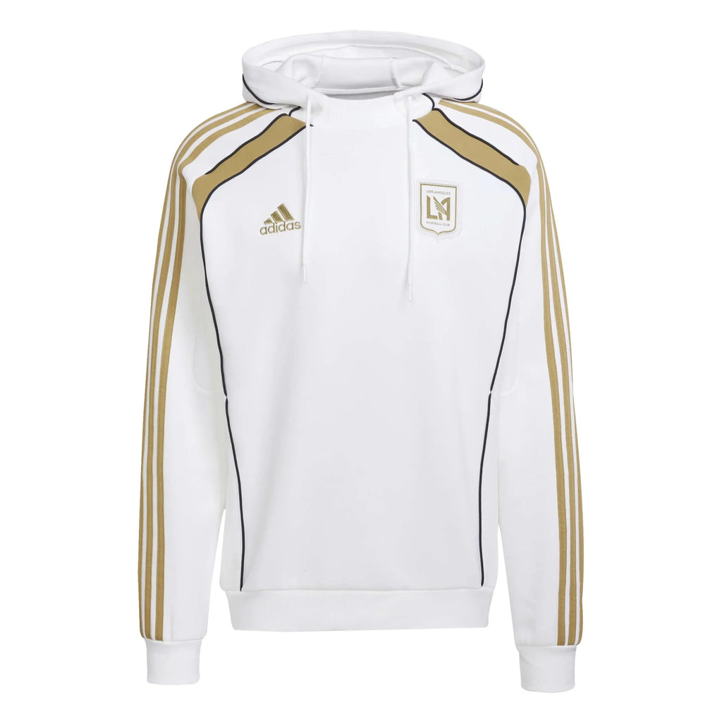 adidas 2025/26 LAFC Men's Travel Hoodie