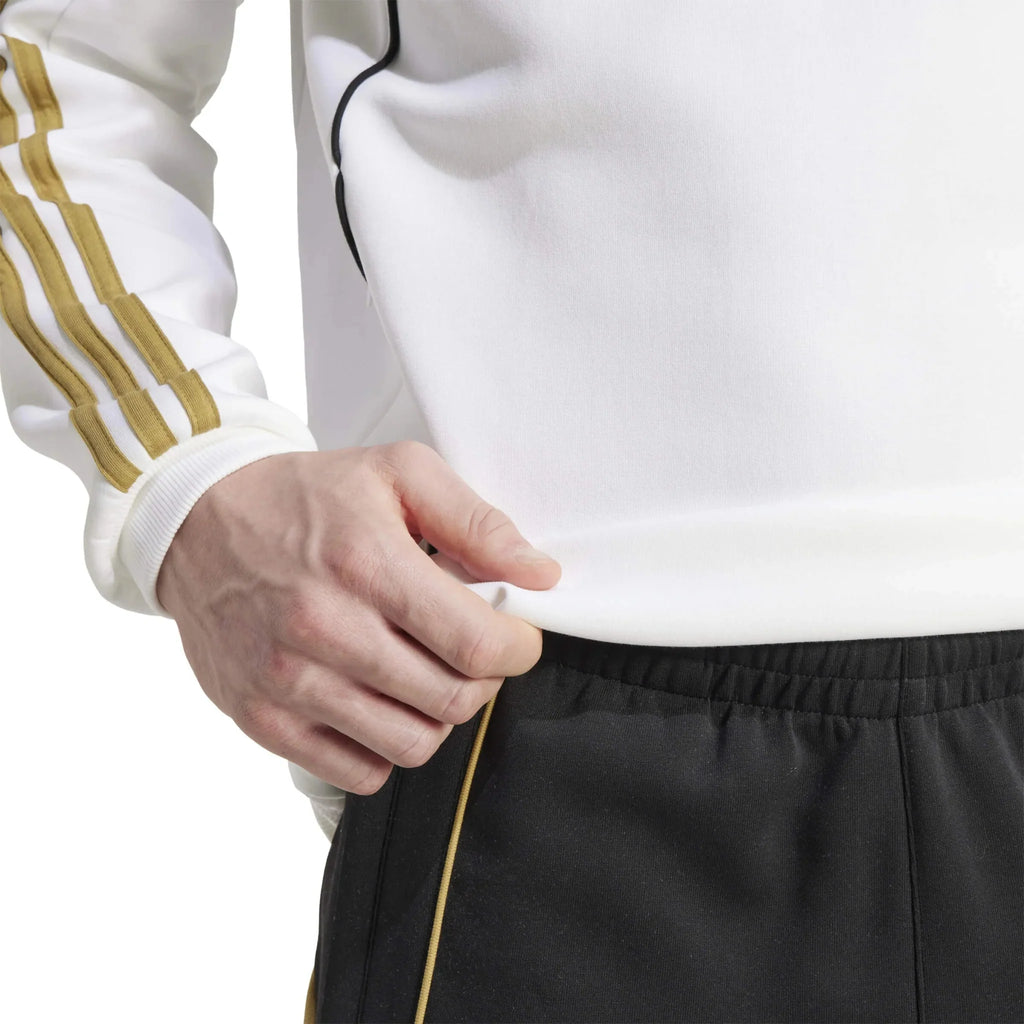adidas 2025/26 LAFC Men's Travel Hoodie