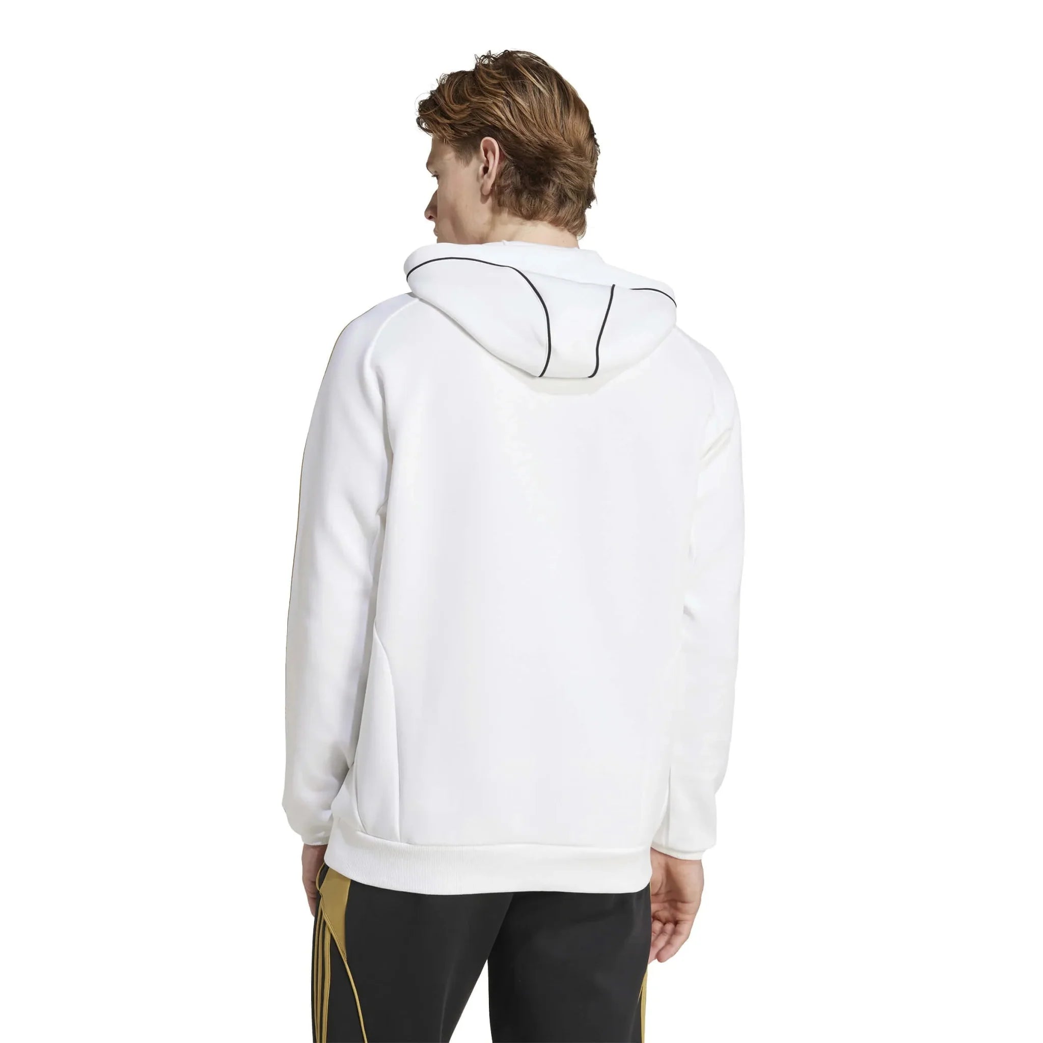 adidas 2025/26 LAFC Men's Travel Hoodie