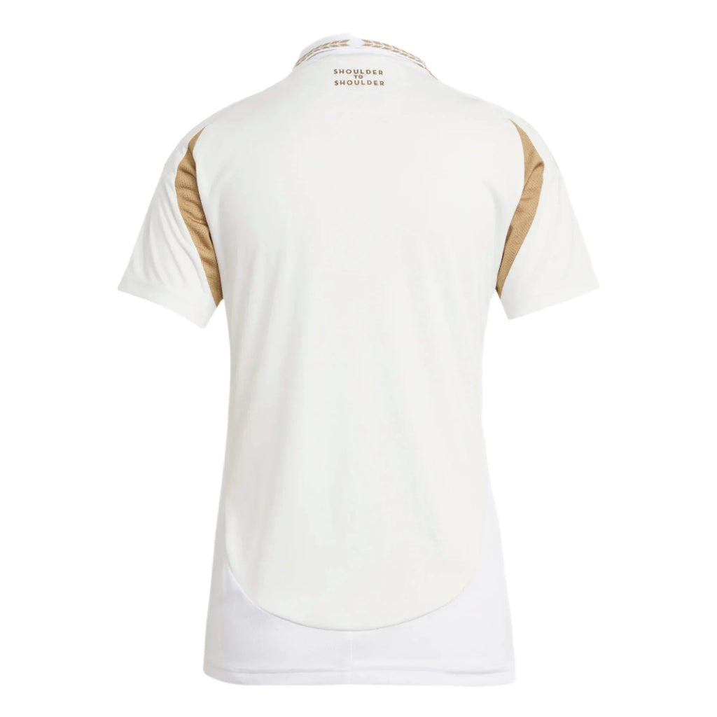 adidas 2025-26 LAFC Women's Stadium Away Jersey