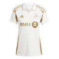 adidas 2025-26 LAFC Women's Stadium Away Jersey
