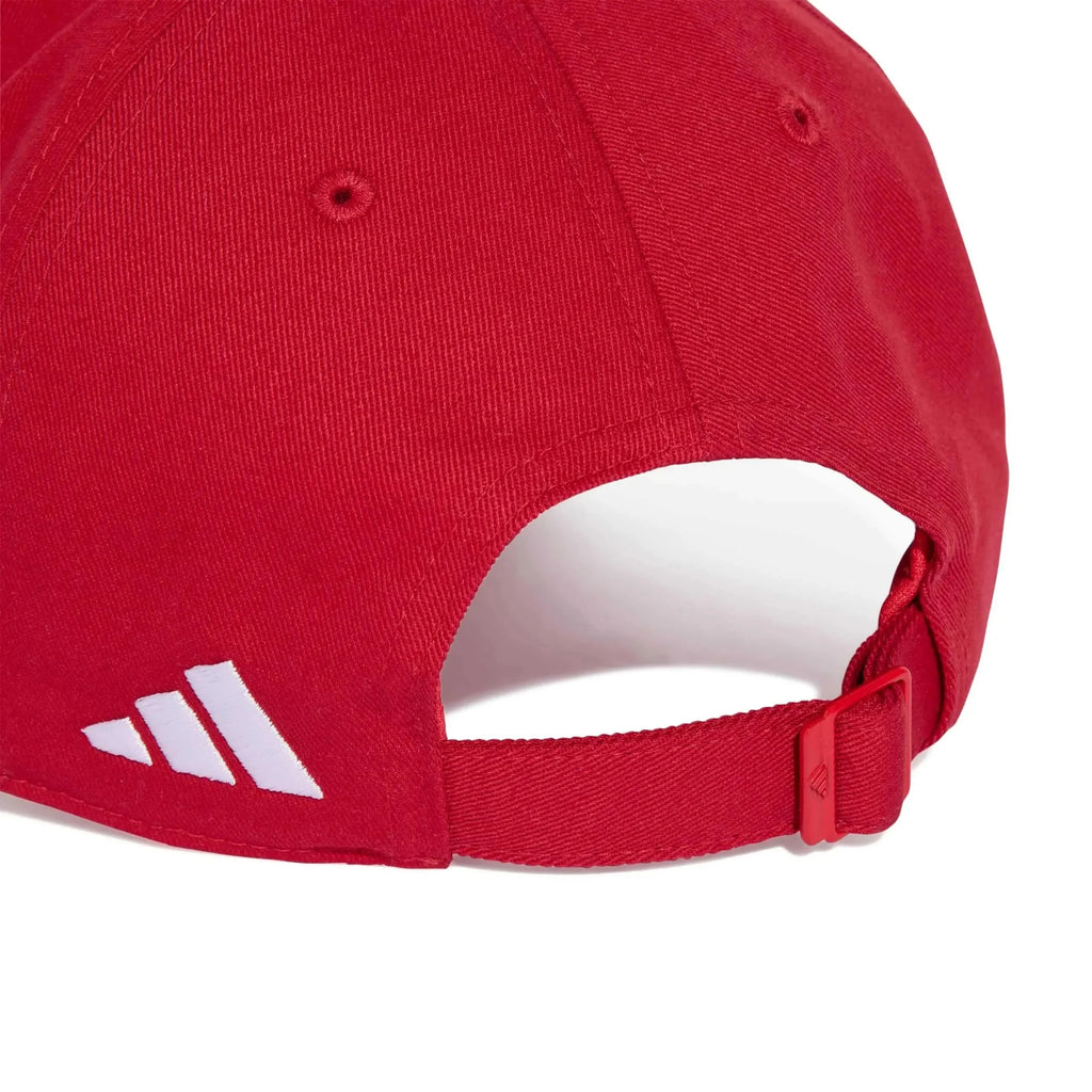 adidas 2025-26 Liverpool Baseball Cap
