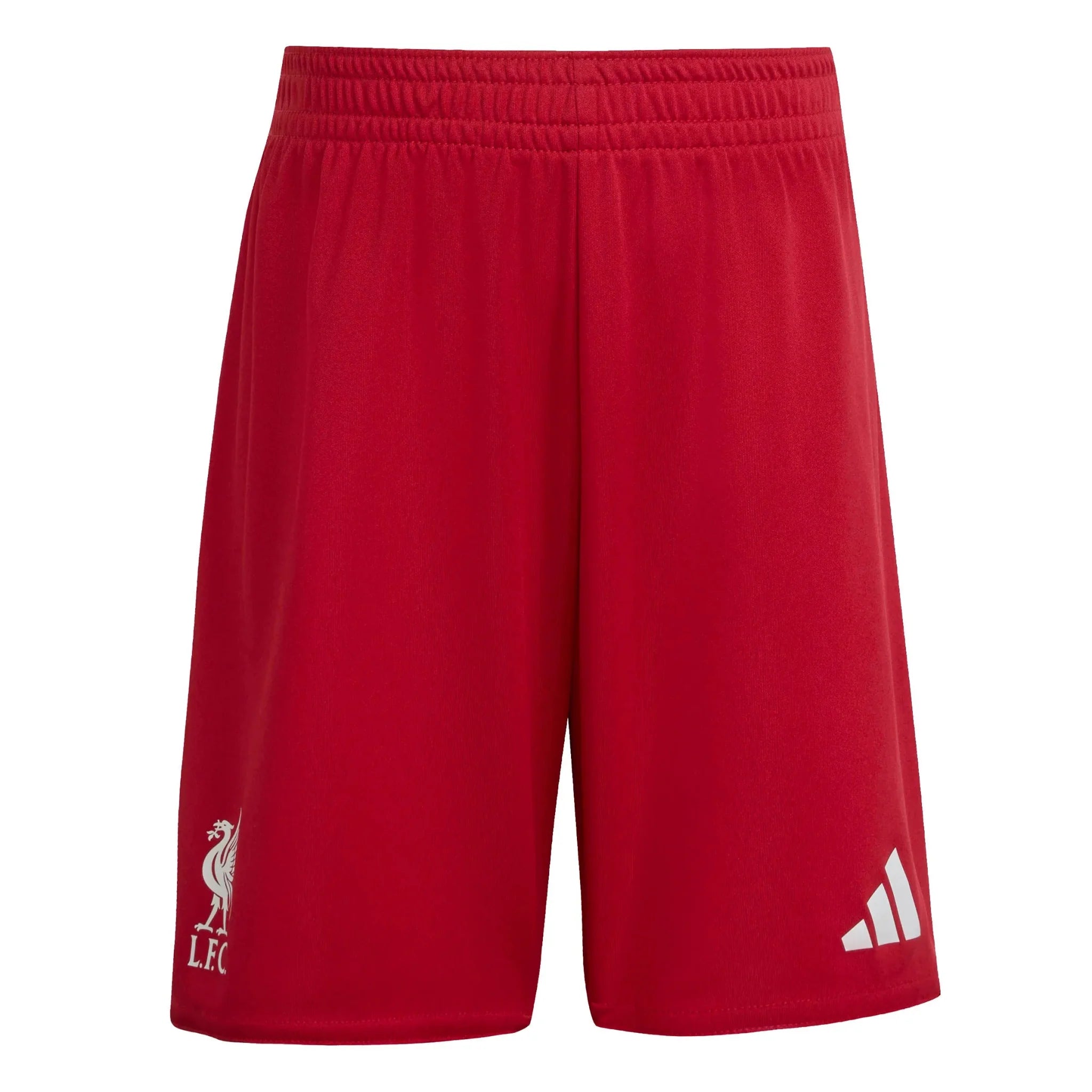 adidas 2025-26 Liverpool Kid's Home Mini Kit