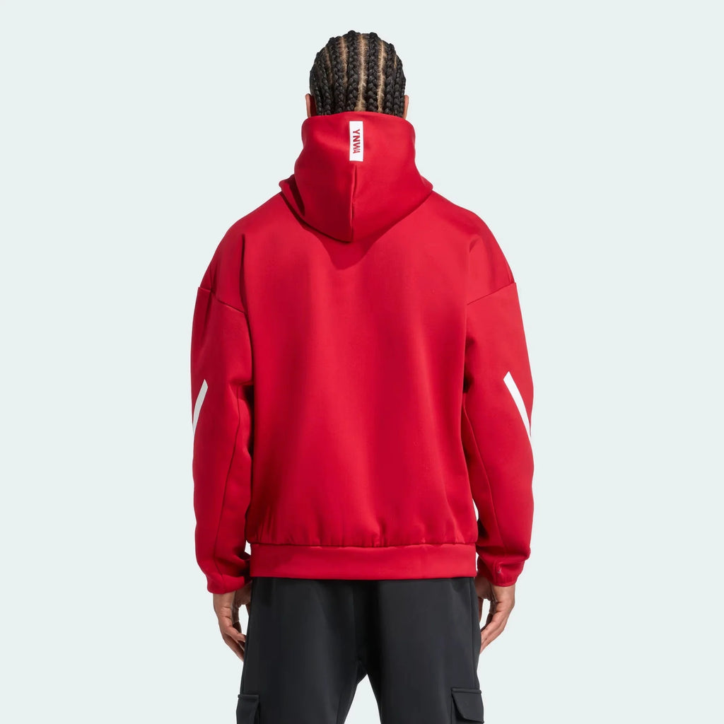 adidas 2025-26 Liverpool Men's Anthem Jacket