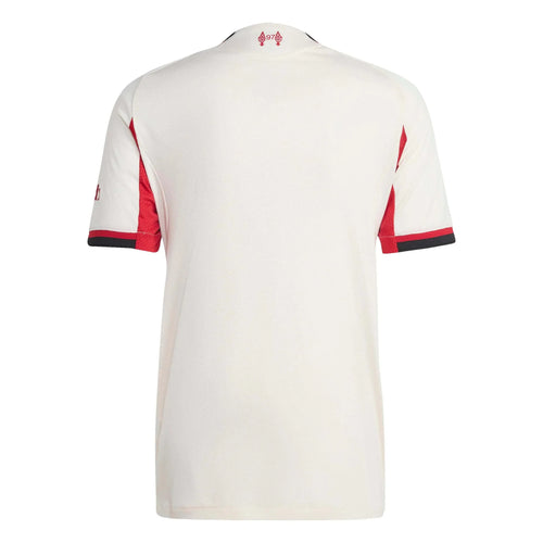 adidas 2025-26 Liverpool Men's Authentic Away Soccer Jersey