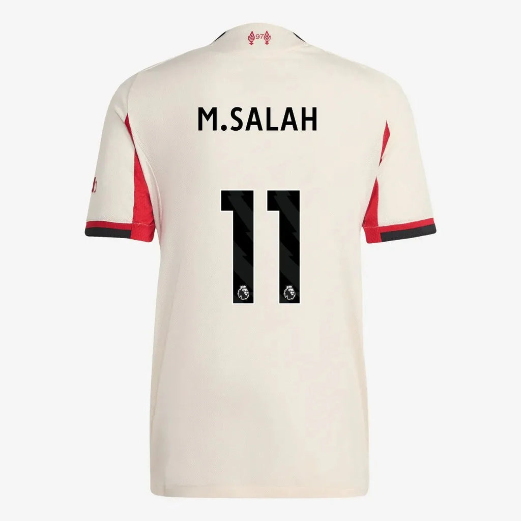 adidas 2025-26 Liverpool Men's Authentic Away Soccer Jersey
