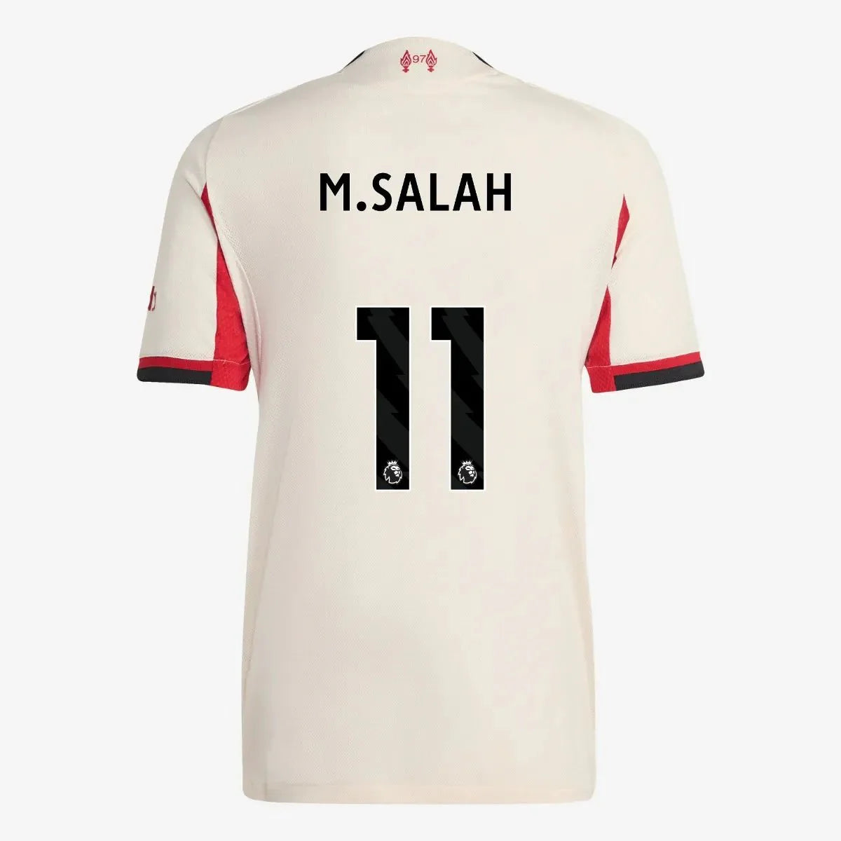 adidas 2025-26 Liverpool Men's Authentic Away Soccer Jersey