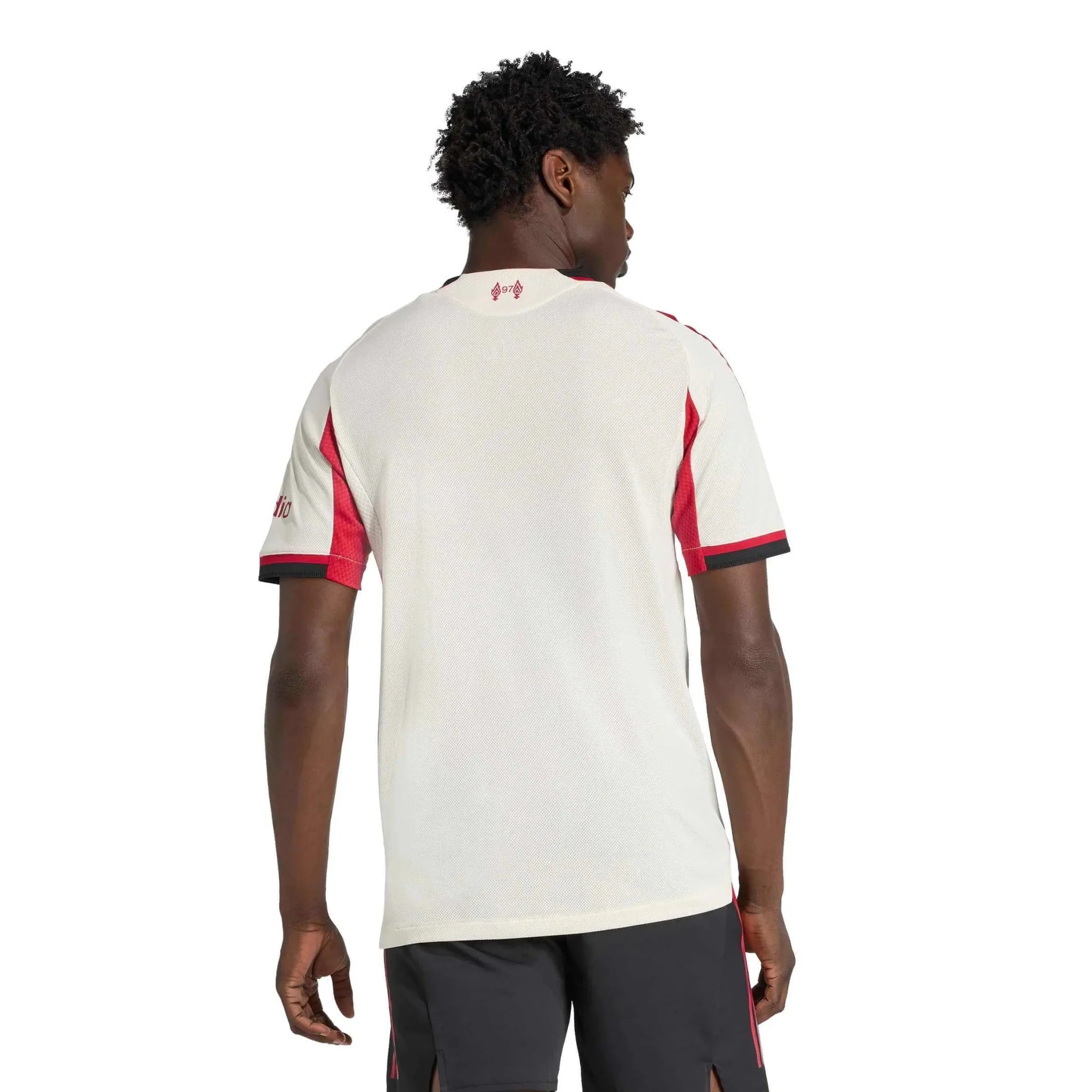 adidas 2025-26 Liverpool Men's Authentic Away Soccer Jersey