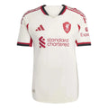 adidas 2025-26 Liverpool Men's Authentic Away Soccer Jersey