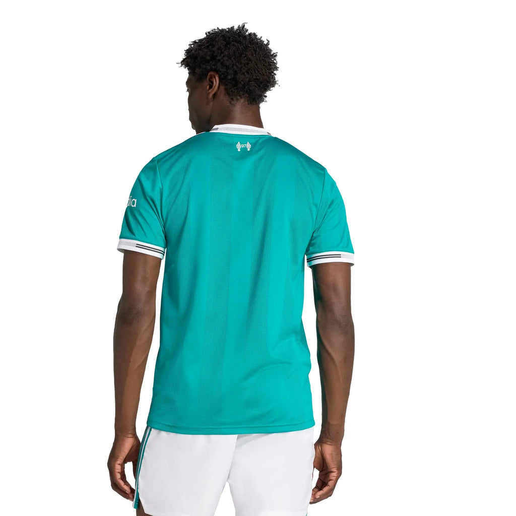 adidas 2025-26 Liverpool Men's Authentic Third Soccer Jersey