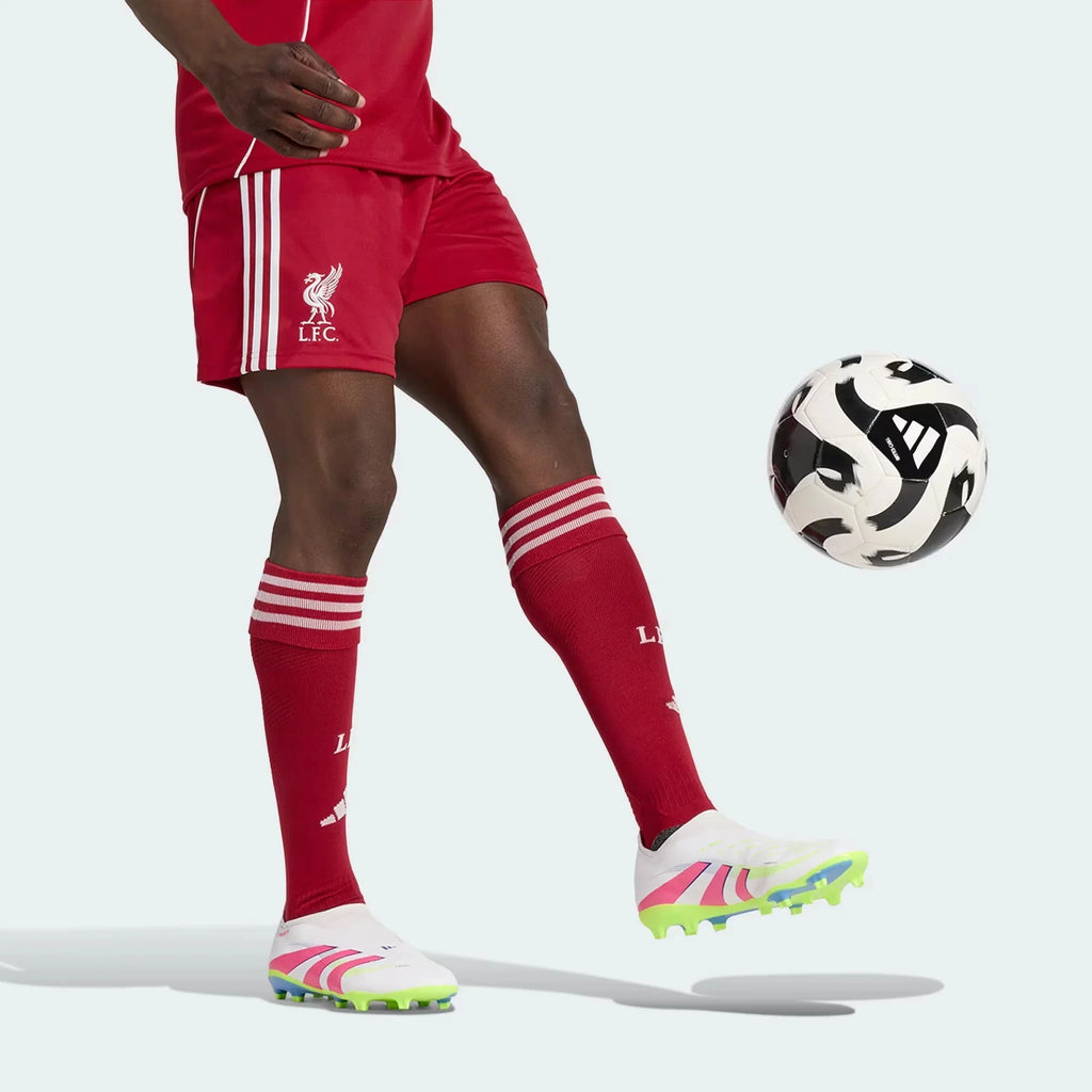 adidas 2025-26 Liverpool Men's Home Shorts