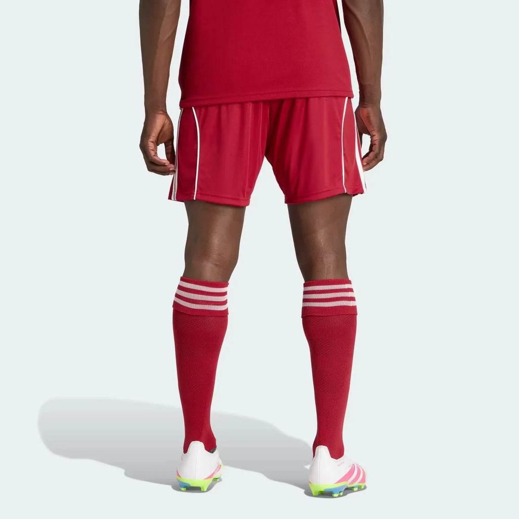 adidas 2025-26 Liverpool Men's Home Shorts