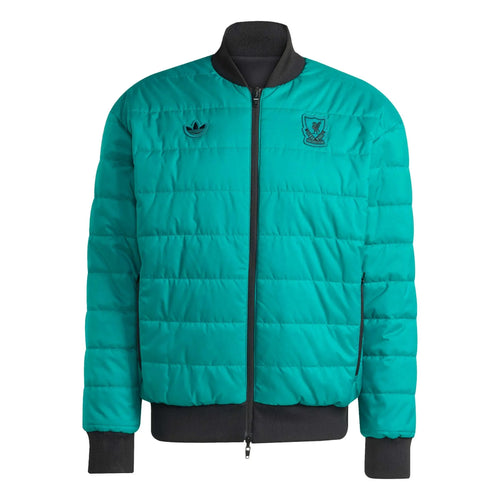 adidas 2025-26 Liverpool Men's Icon Jacket