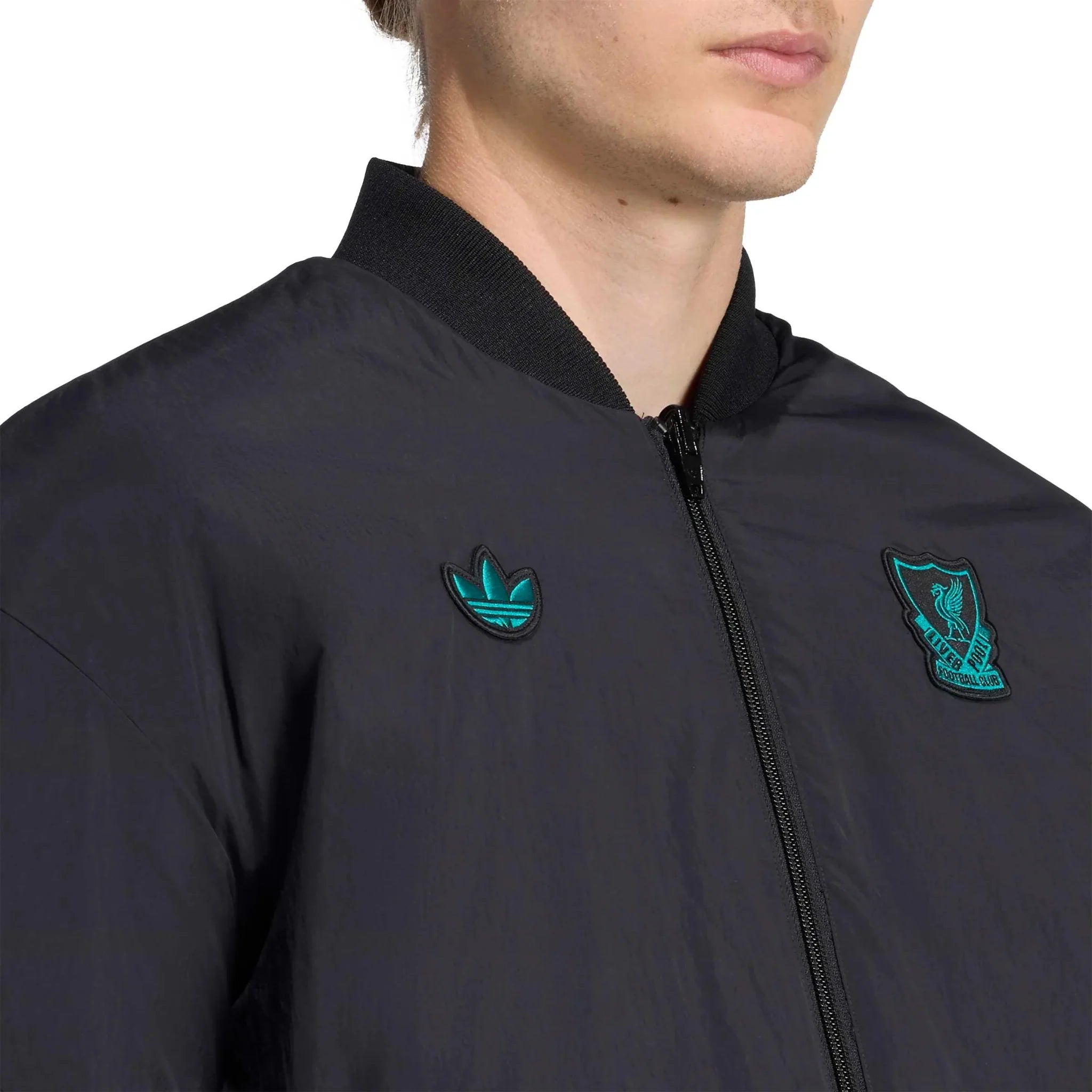 adidas 2025-26 Liverpool Men's Icon Jacket