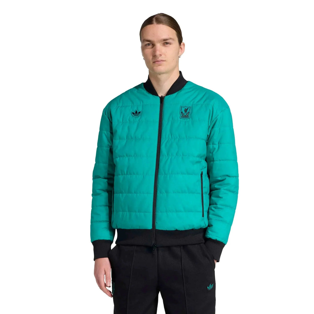 adidas 2025-26 Liverpool Men's Icon Jacket