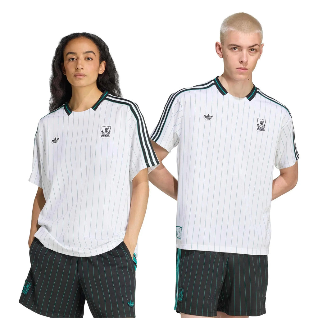 adidas 2025-26 Liverpool Men's Icon Soccer Jersey