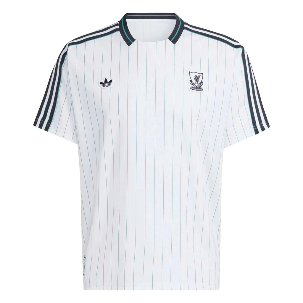 adidas 2025-26 Liverpool Men's Icon Soccer Jersey