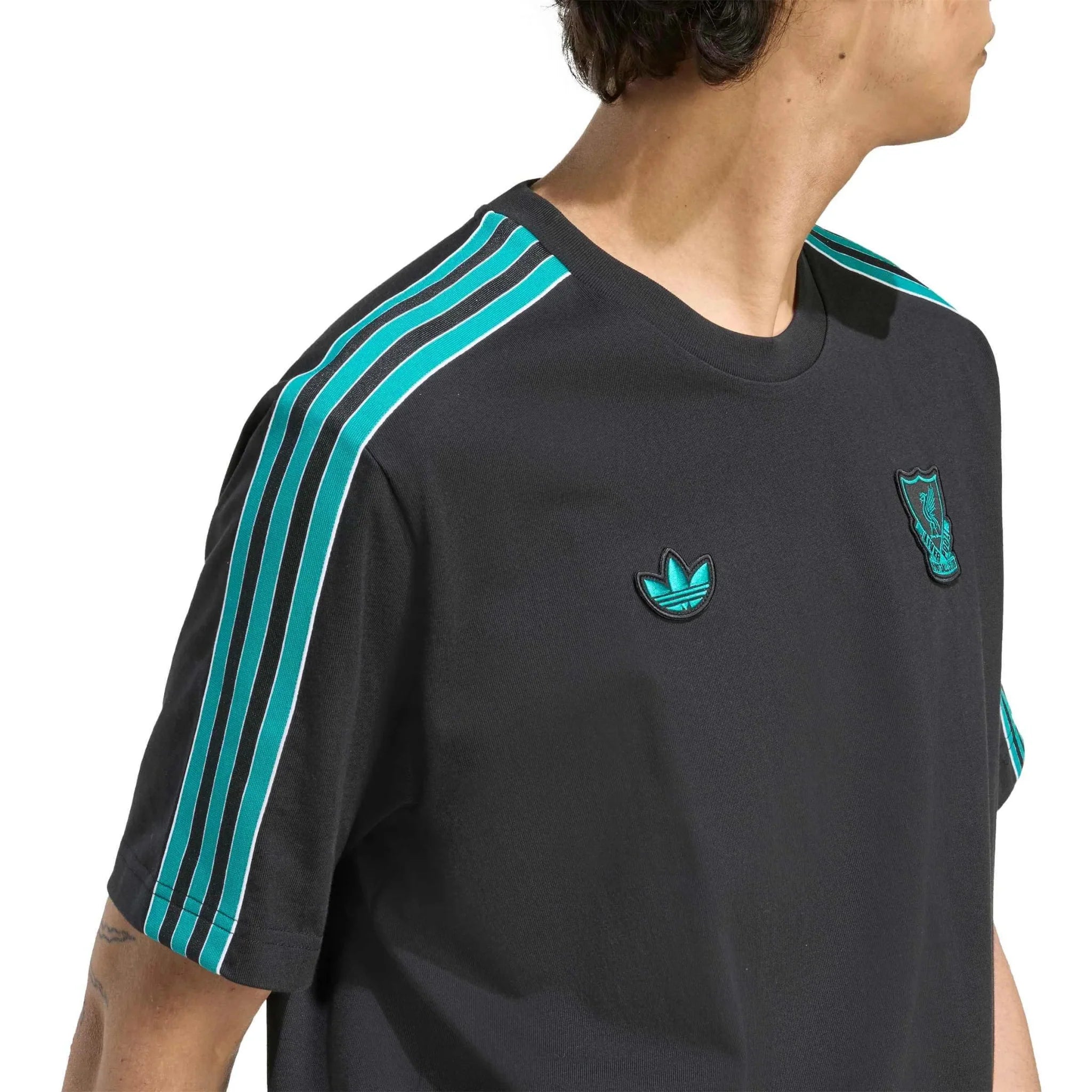 adidas 2025-26 Liverpool Men's Icon Tee