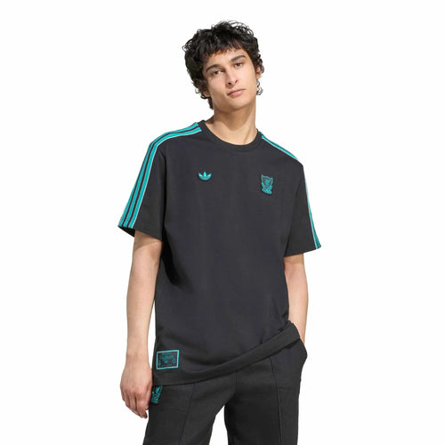 adidas 2025-26 Liverpool Men's Icon Tee