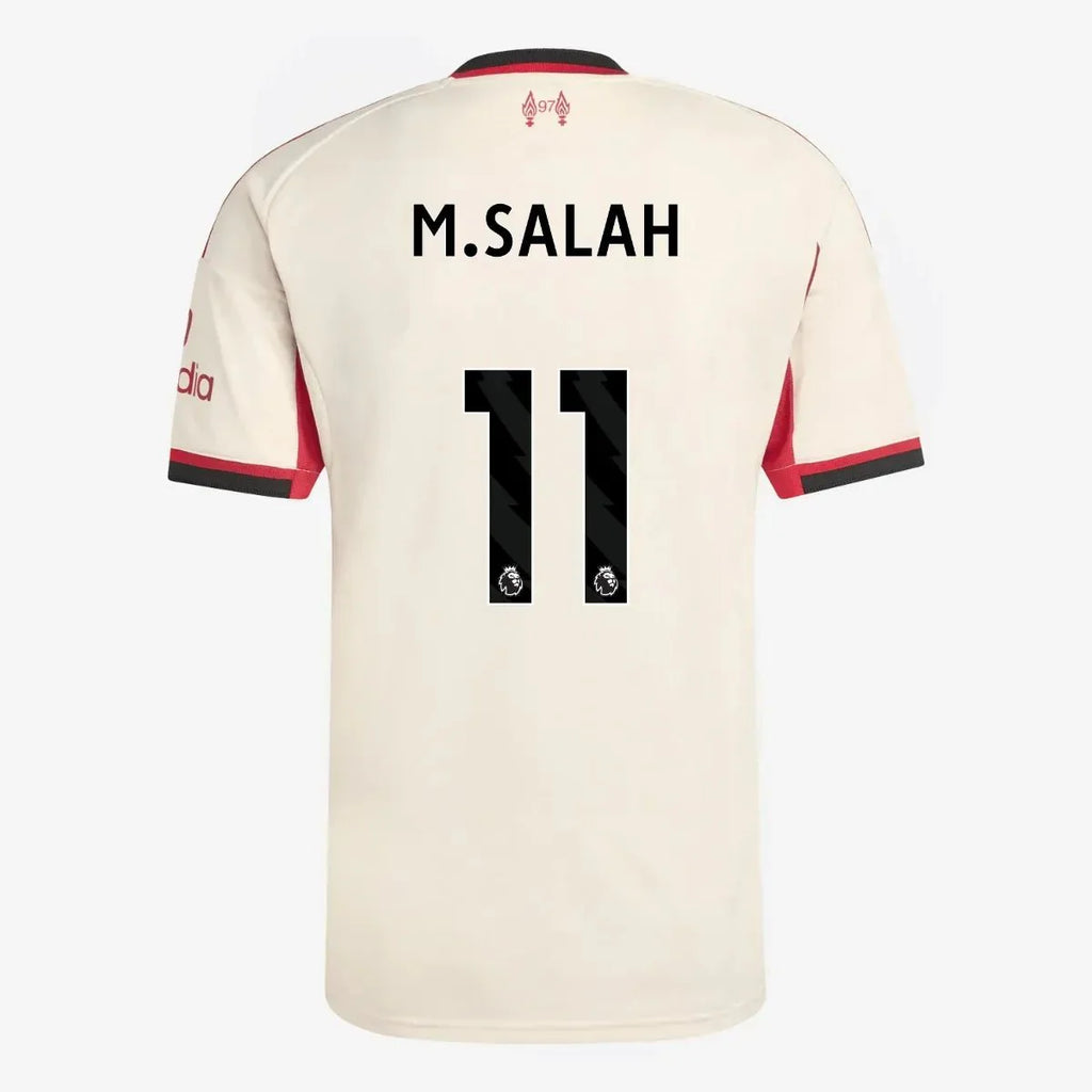 adidas 2025-26 Liverpool Women's Stadium Away Soccer Jersey