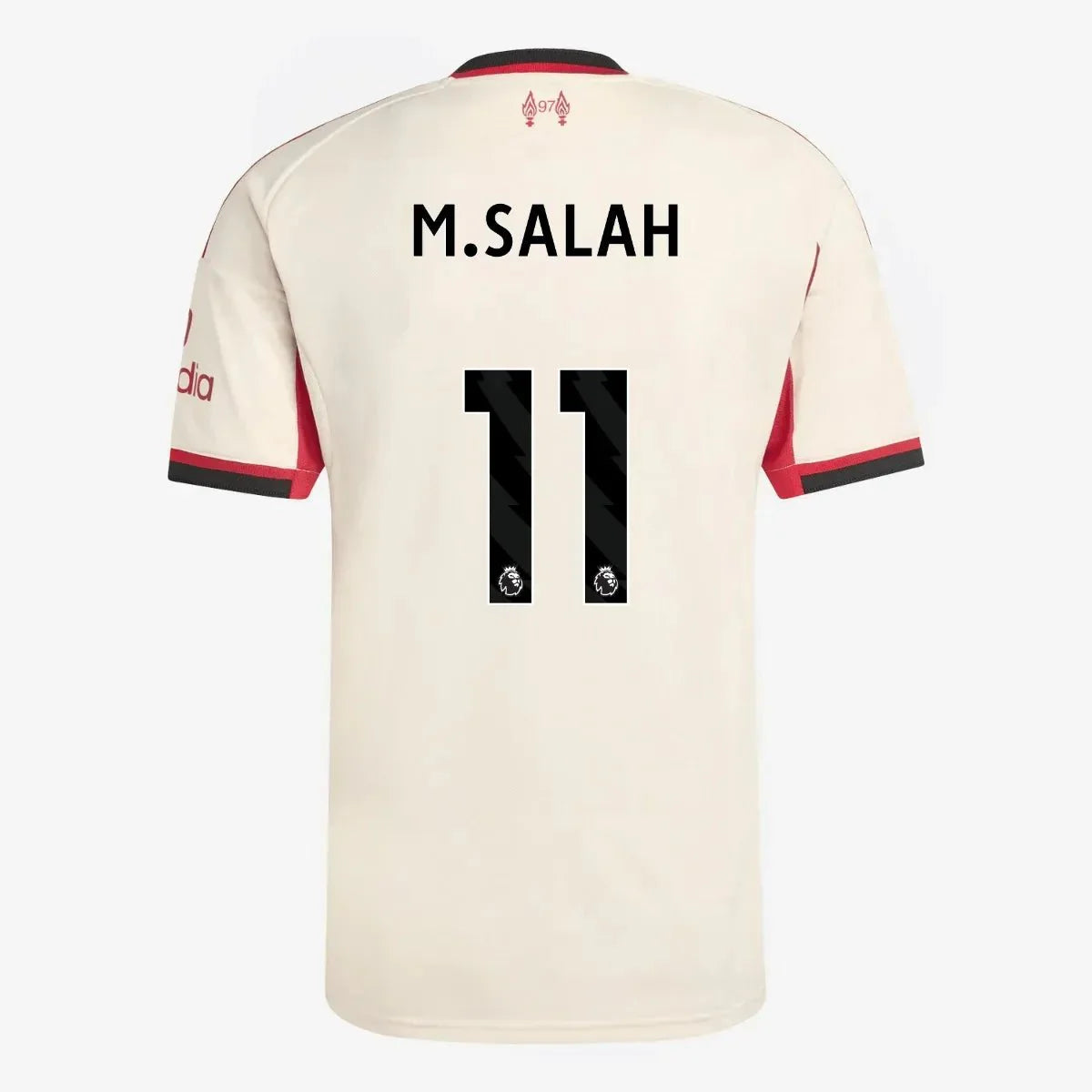 adidas 2025-26 Liverpool Youth Stadium Away Soccer Jersey