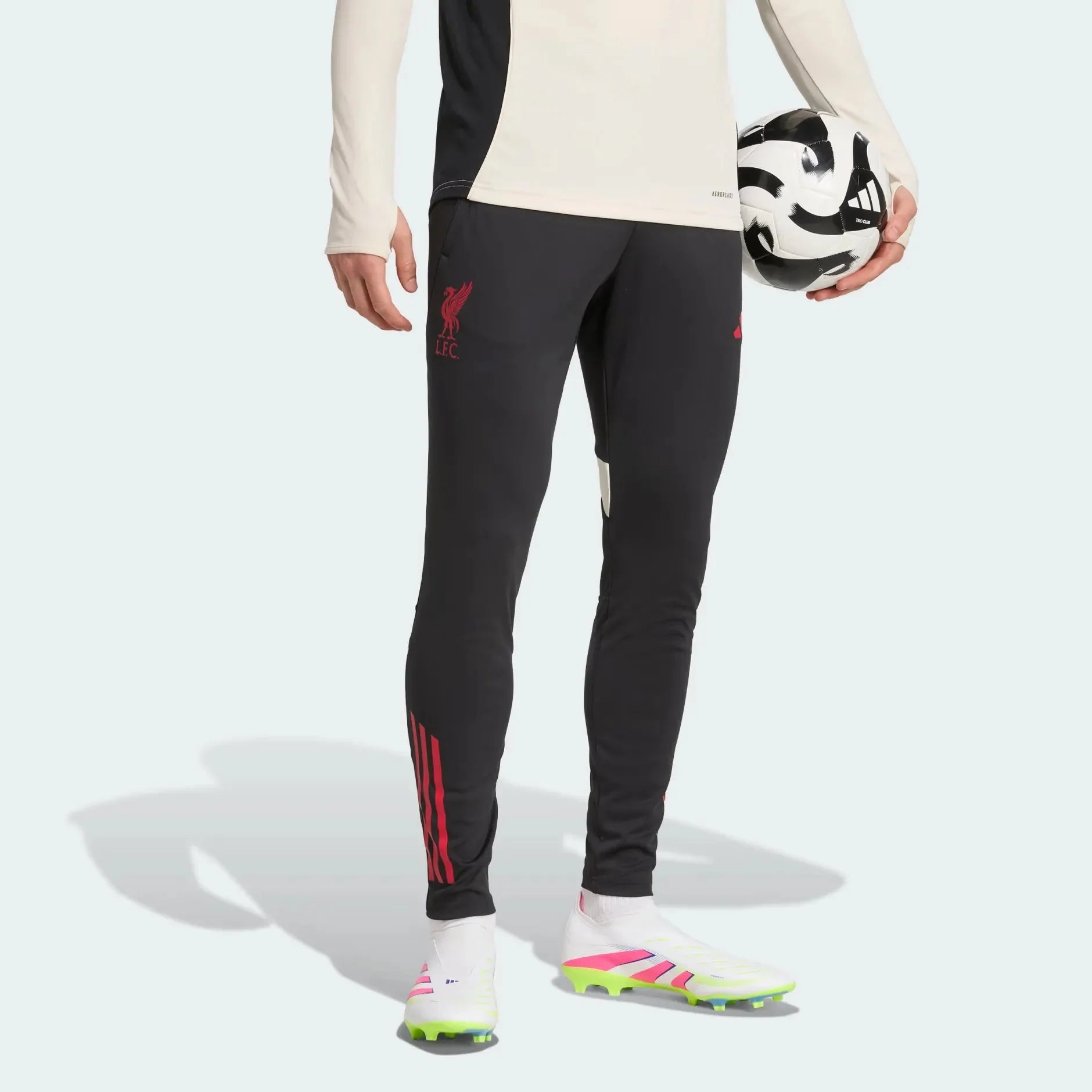 adidas 2025-26 Liverpool Men's Training Pants