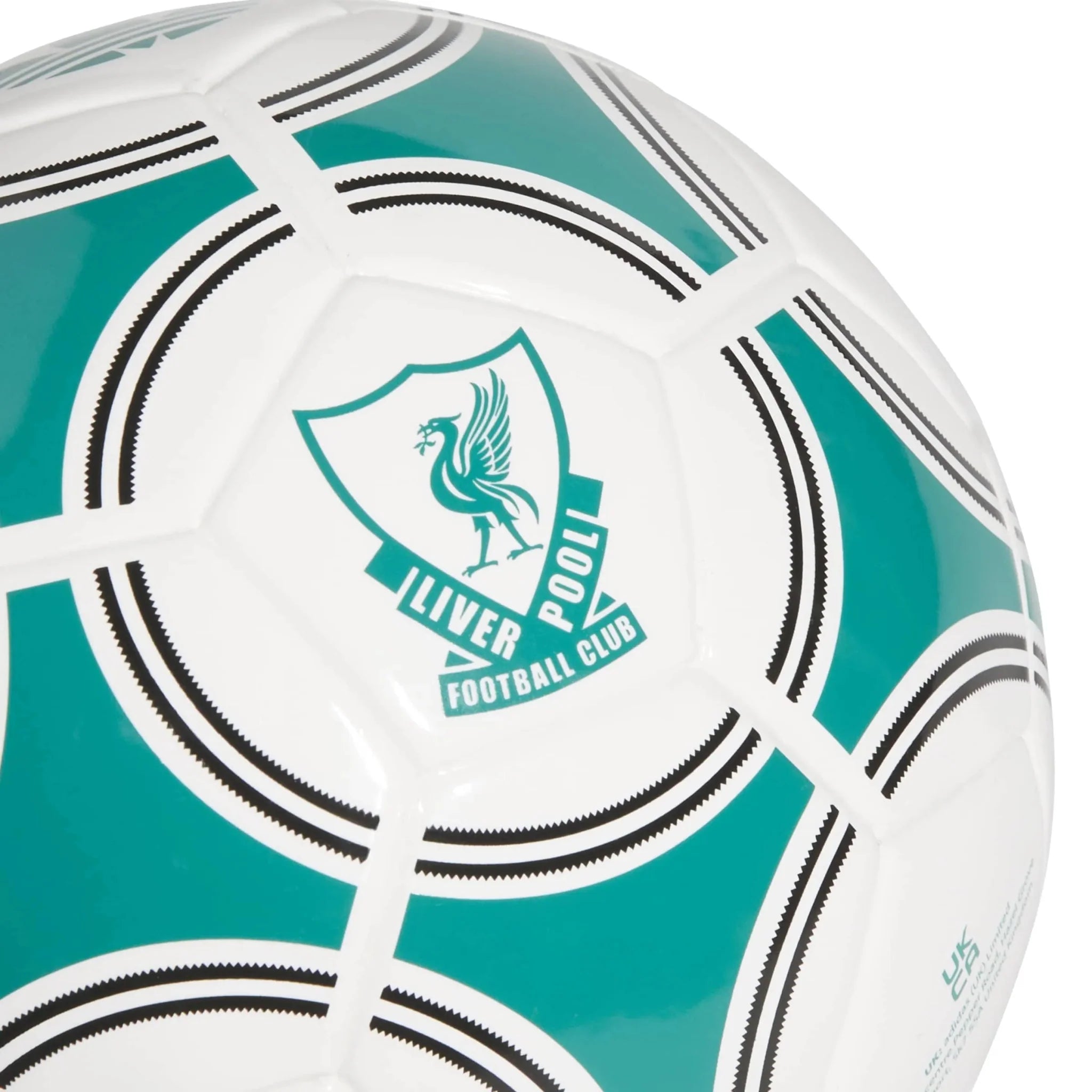 adidas 2025-26 Liverpool Third Club Mini Soccer Ball