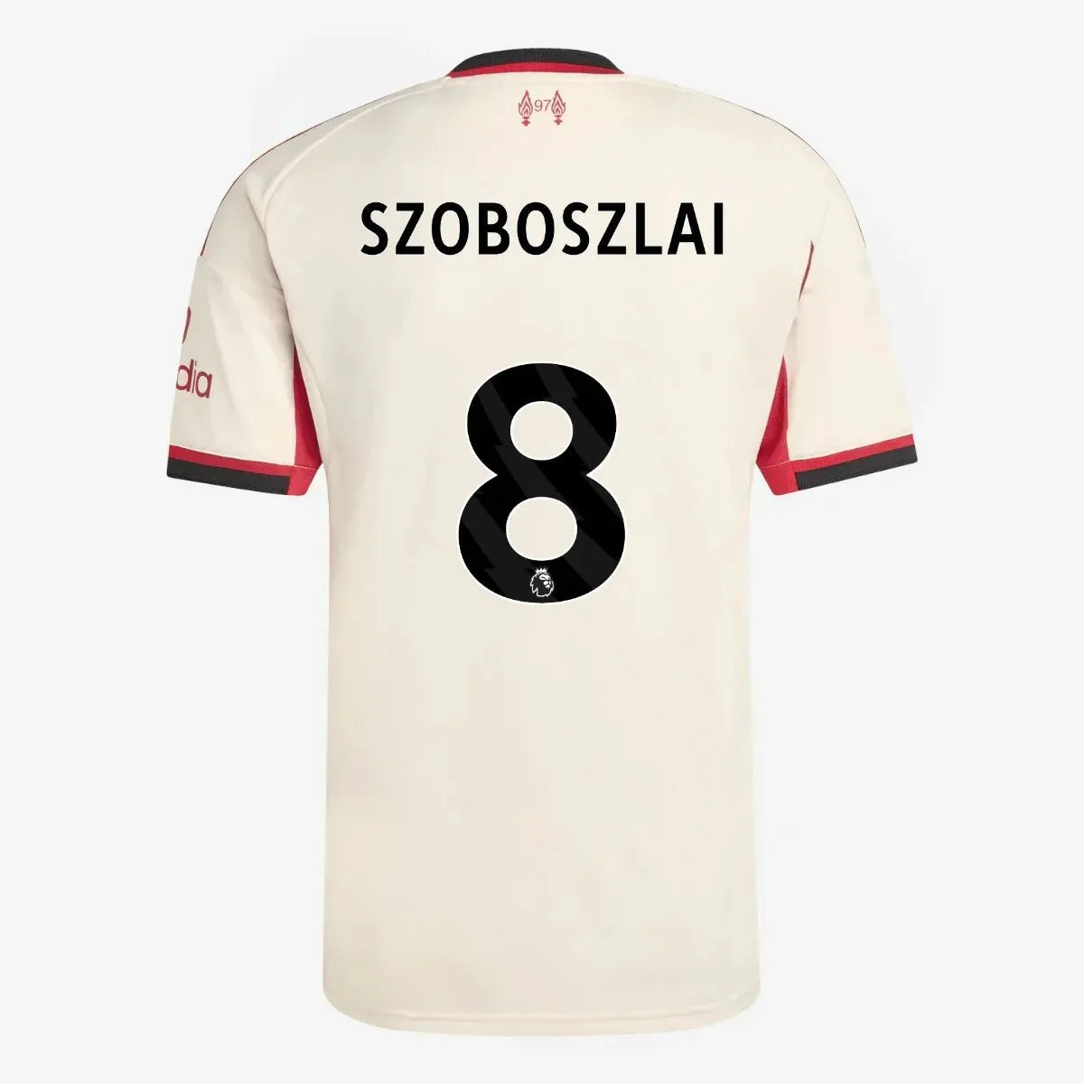 adidas 2025-26 Liverpool Women's Stadium Away Soccer Jersey