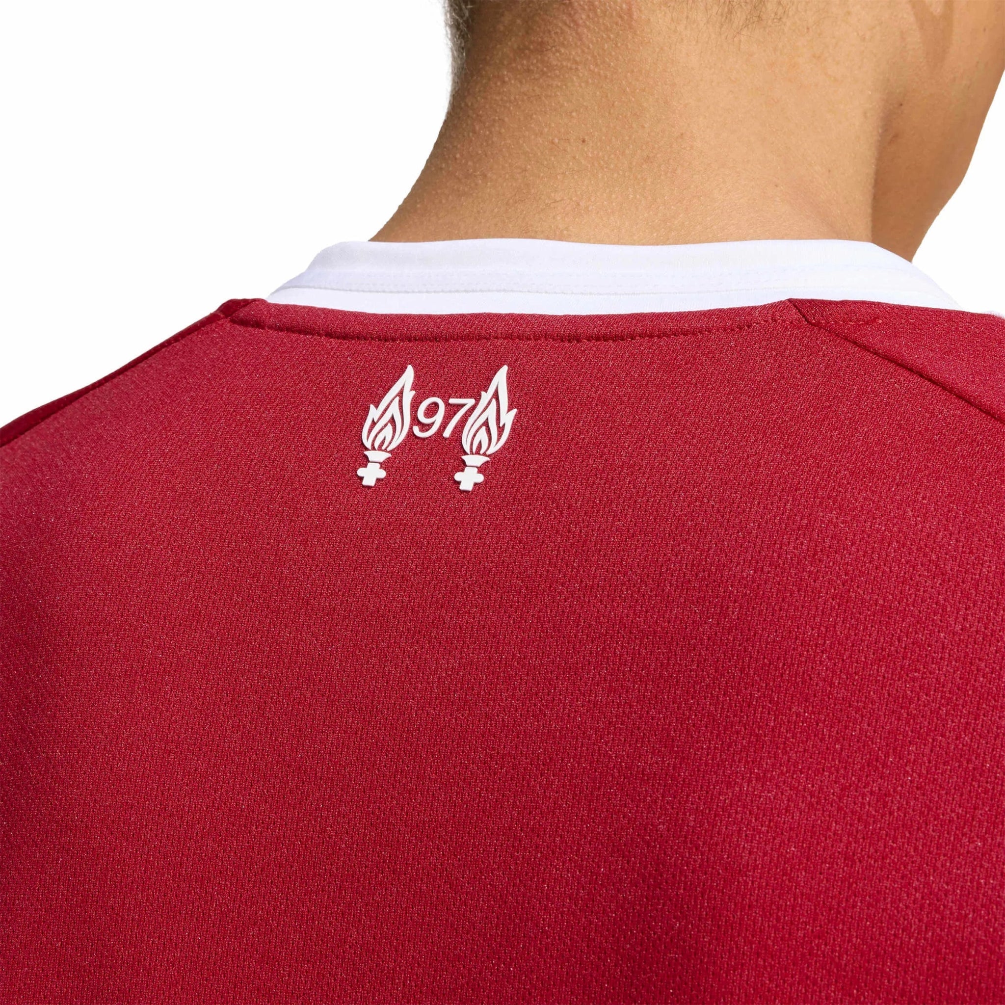 adidas 2025-26 Liverpool Women's Stadium Home Soccer Jersey