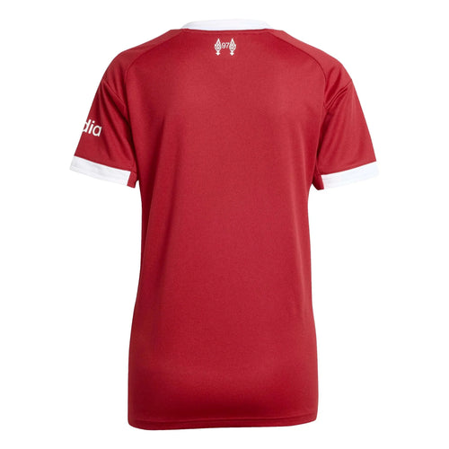 adidas 2025-26 Liverpool Women's Stadium Home Soccer Jersey