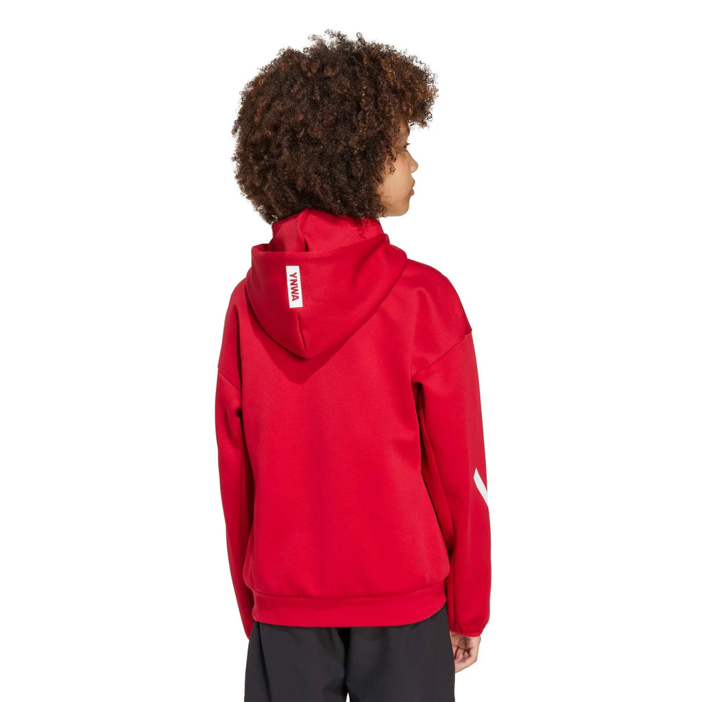adidas 2025-26 Liverpool Youth Anthem Jacket