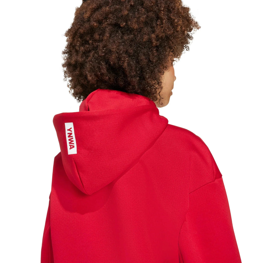 adidas 2025-26 Liverpool Youth Anthem Jacket