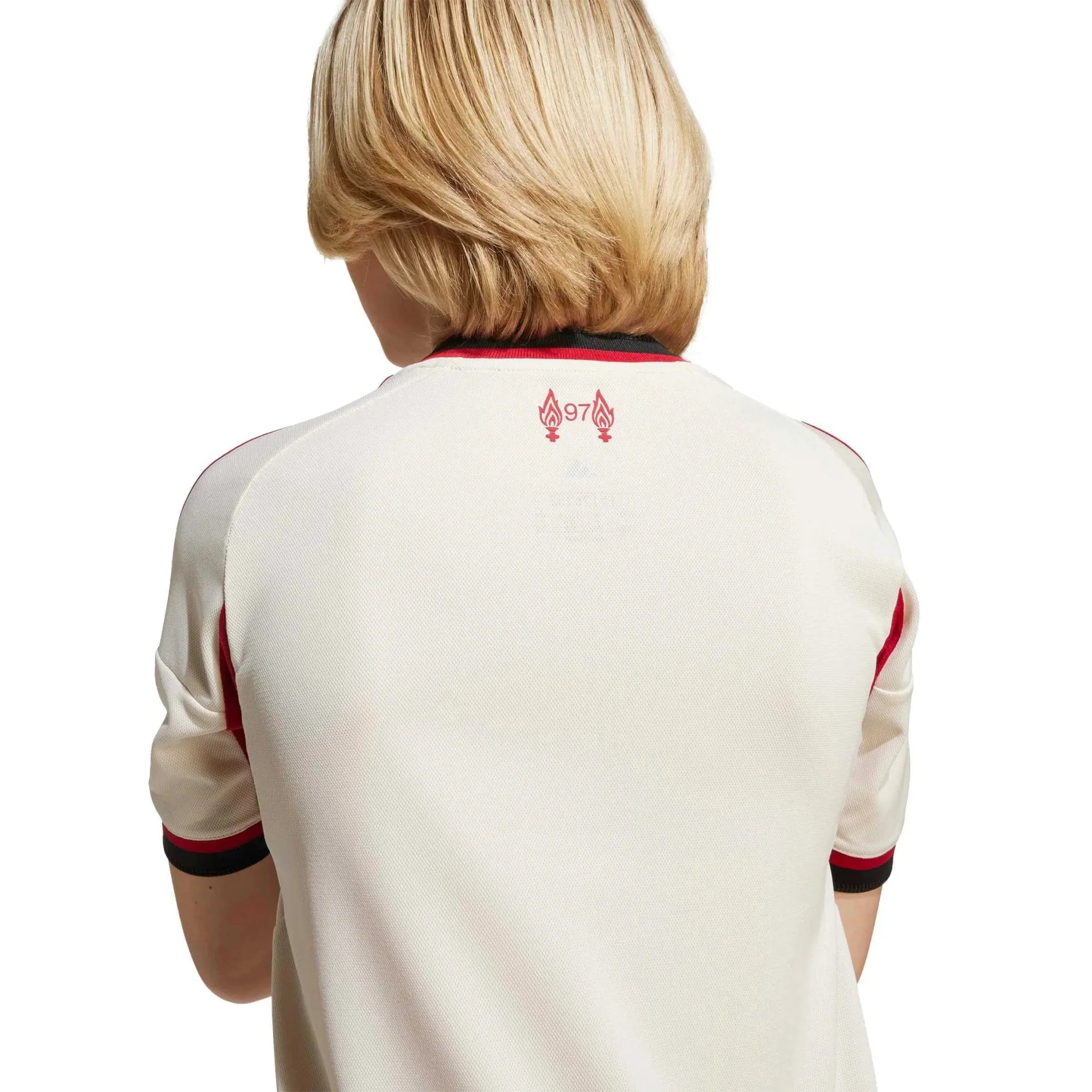 adidas 2025-26 Liverpool Youth Stadium Away Soccer Jersey