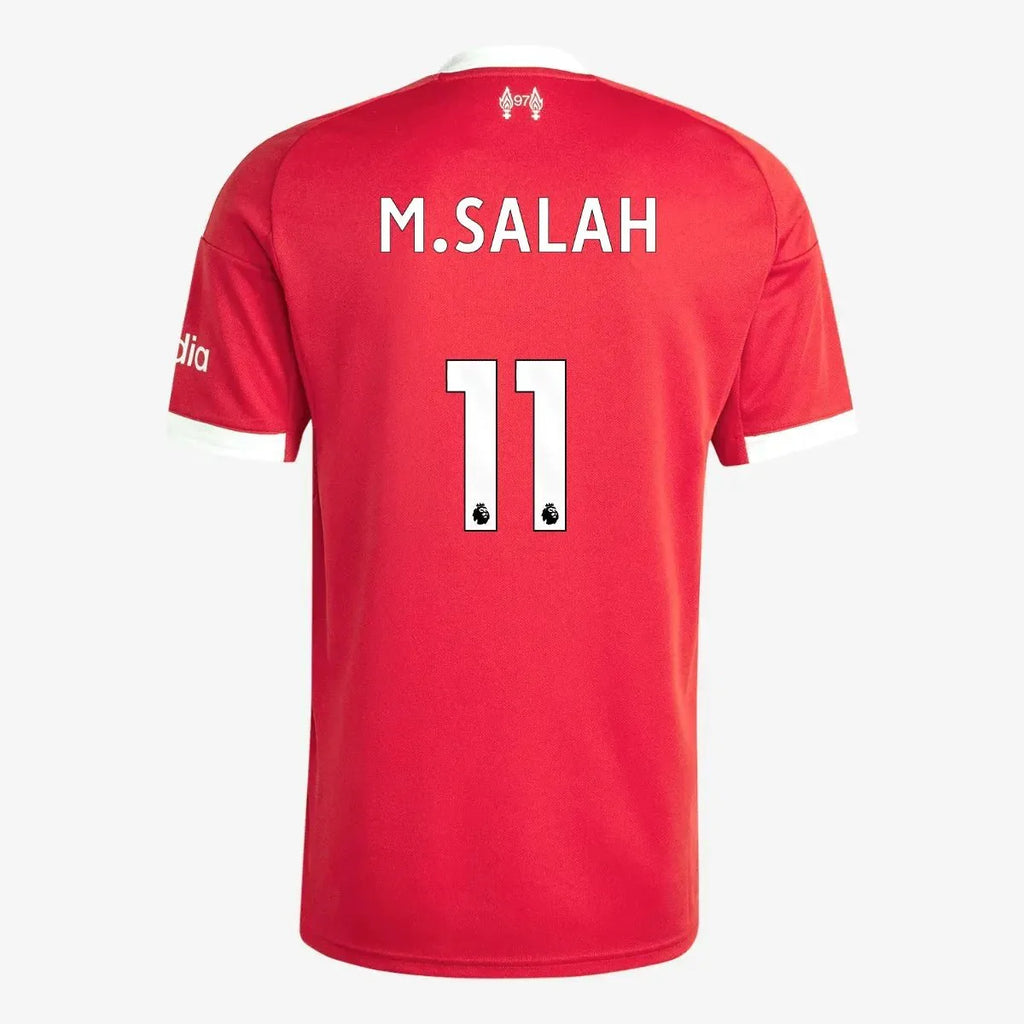 adidas 2025-26 Liverpool Youth Stadium Home Soccer Jersey