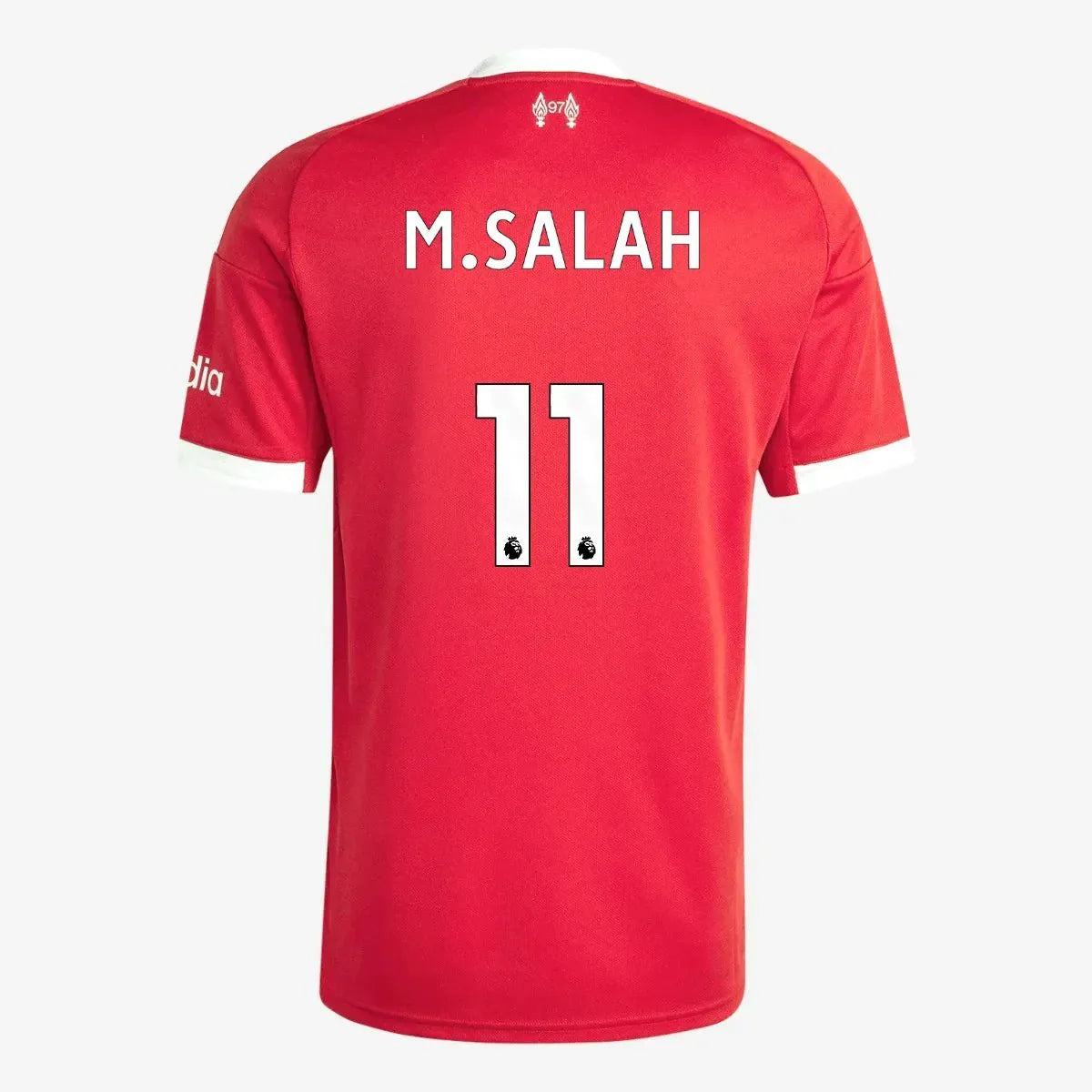 adidas 2025-26 Liverpool Youth Stadium Home Soccer Jersey