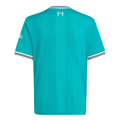 adidas 2025-26 Liverpool Youth Stadium Third Soccer Jersey