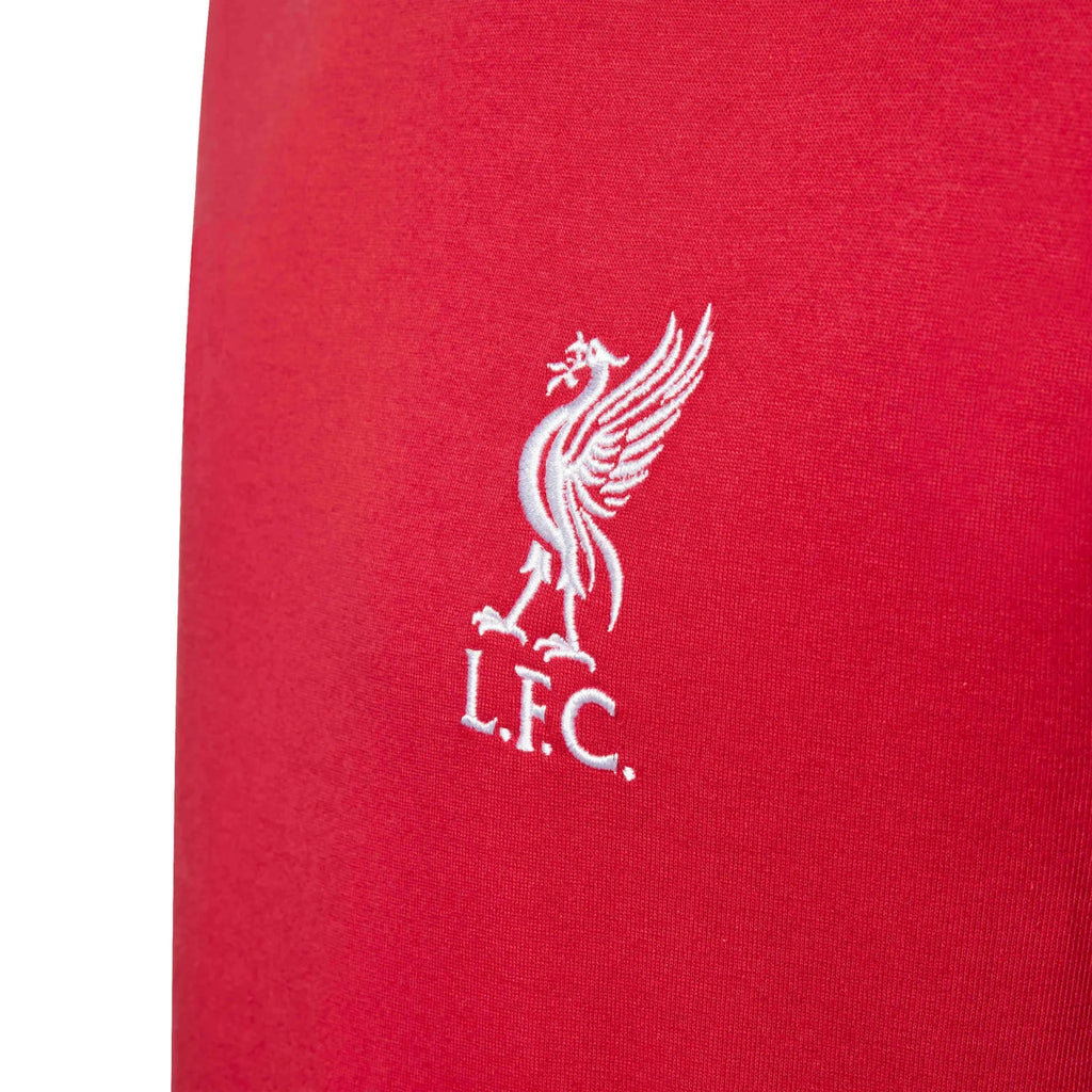 adidas 2025-26 Liverpool Youth Tee