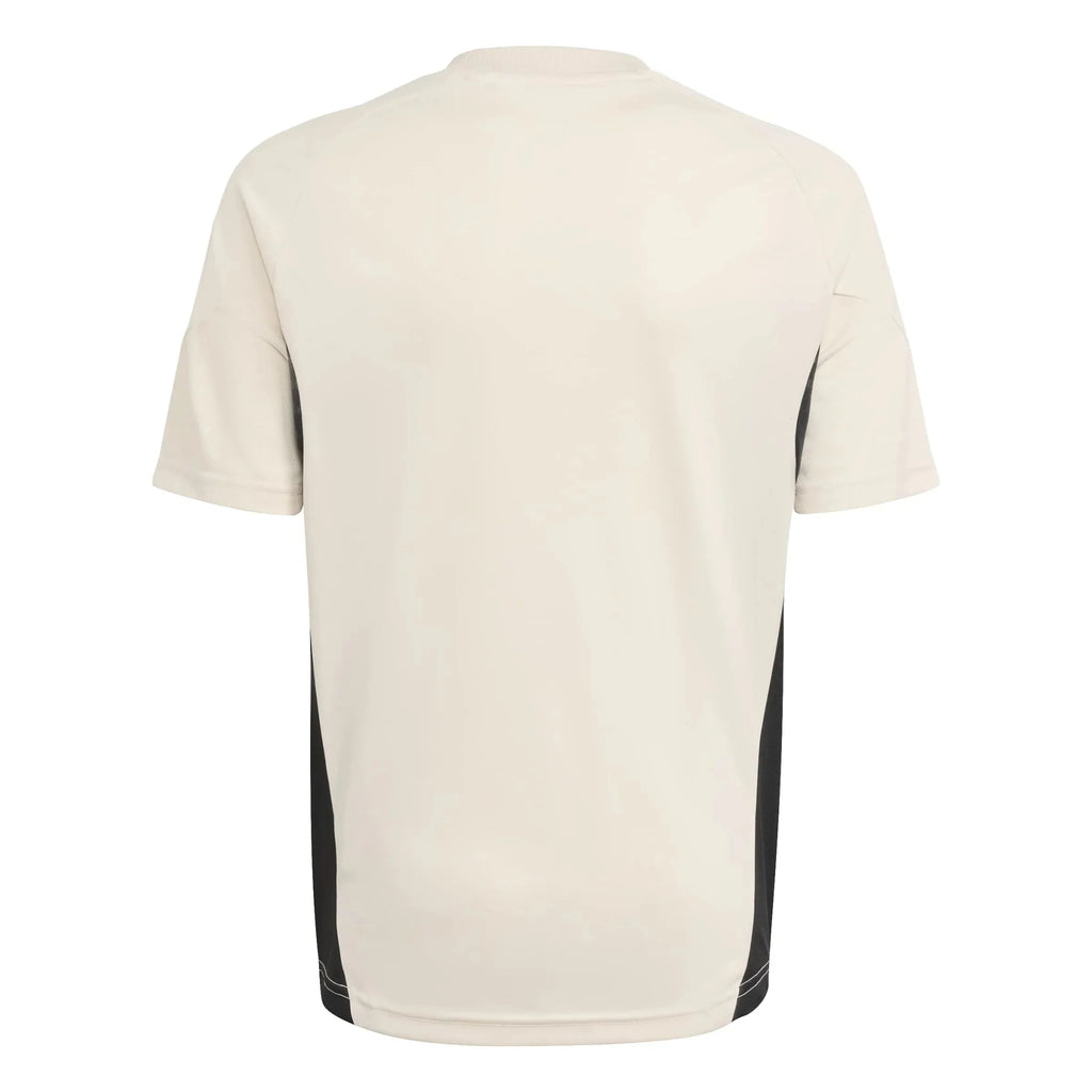 adidas 2025-26 Liverpool Youth Training Soccer Jersey